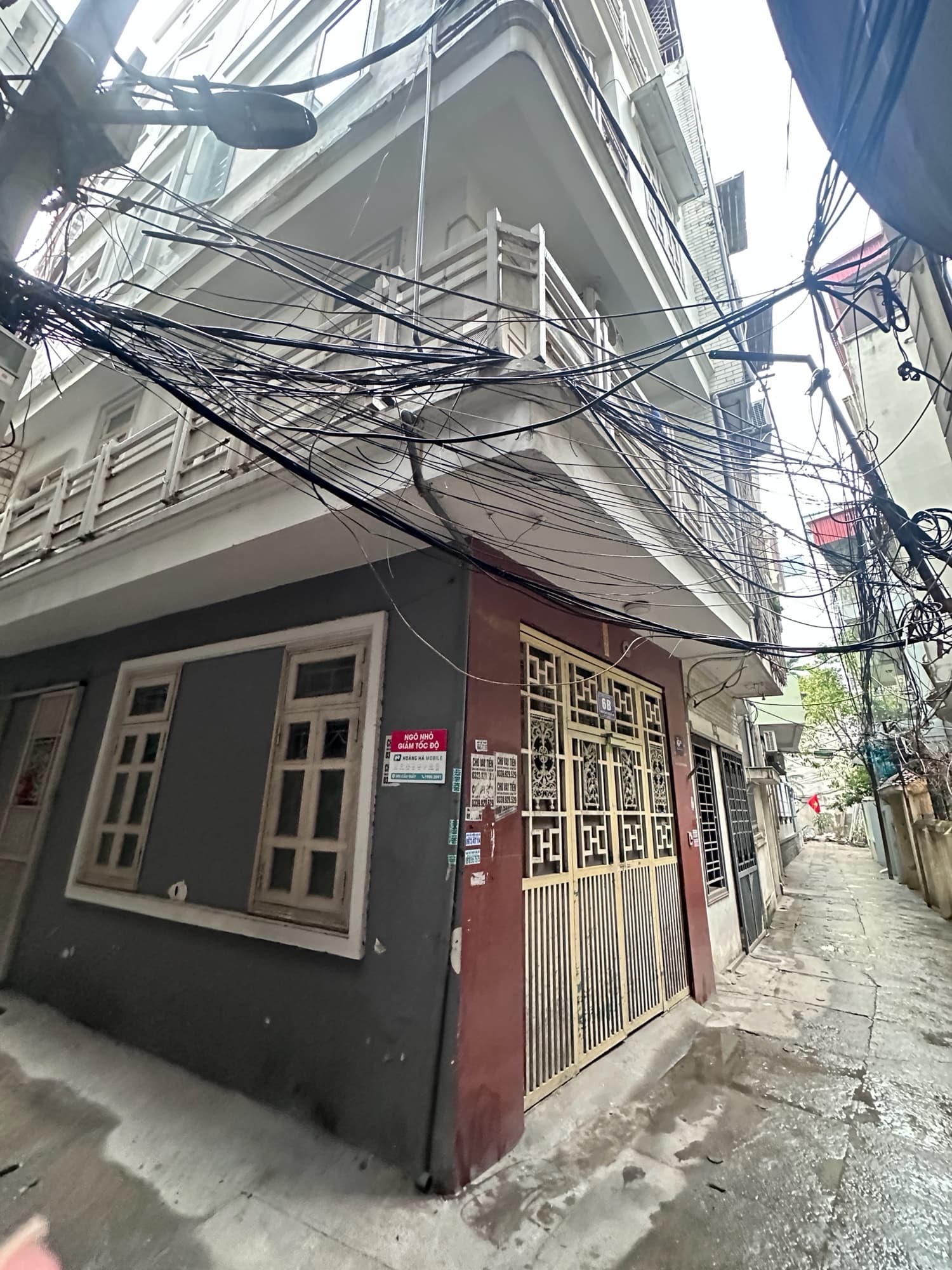 Nhà đất mặt phố, Cầu Giấy, Hà Nội - 29m² giá 10.8 tỷ