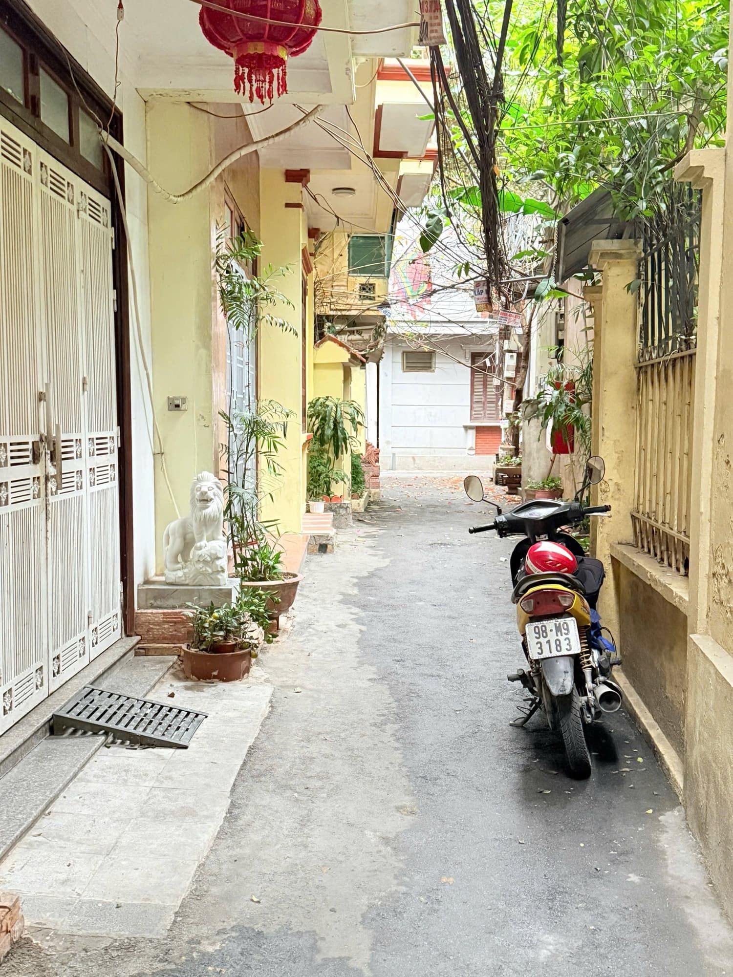 Nhà đất mặt phố, Hai Bà Trưng, Hà Nội - 33m² giá 9.168 tỷ