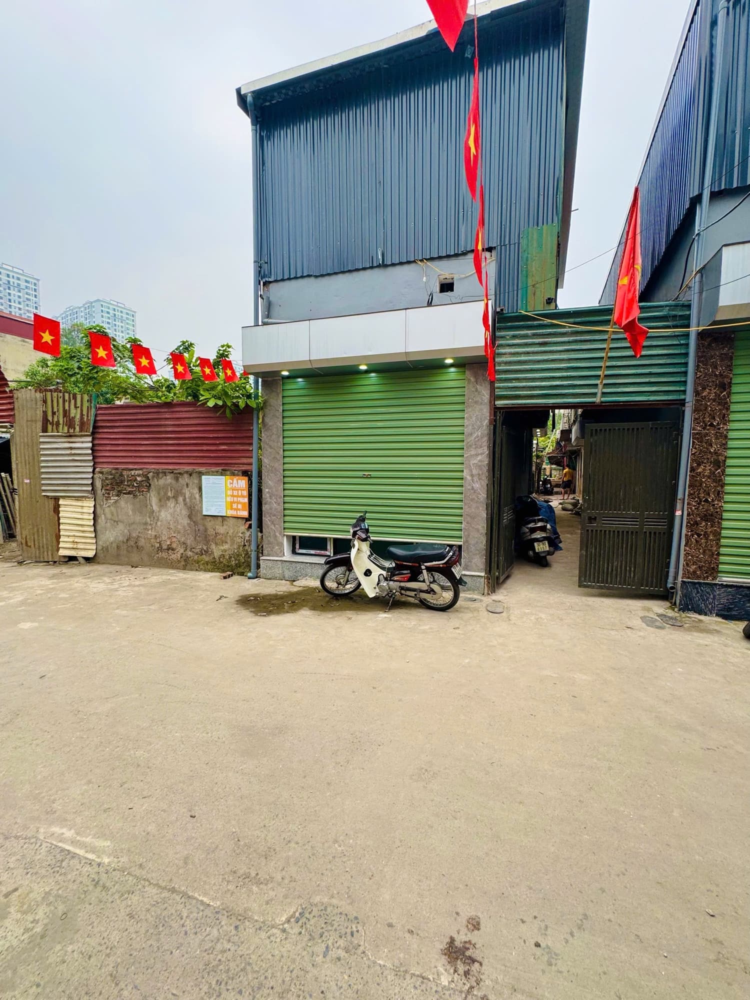 Nhà đất mặt phố, Hoàng Mai, Hà Nội - 30m² giá 2.69 tỷ