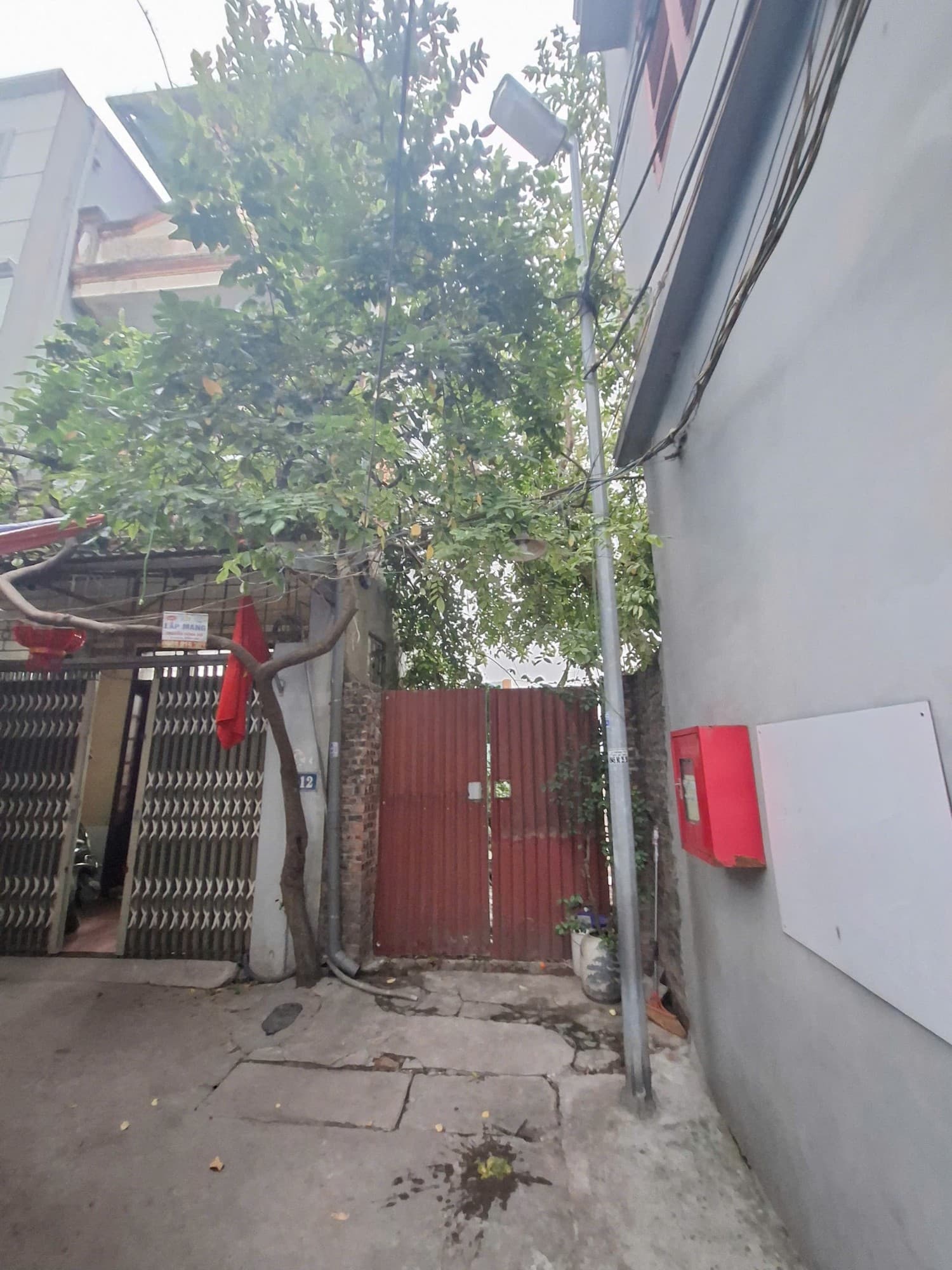 Nhà đất mặt phố, Hoàng Mai, Hà Nội - 103m² giá 10.6 tỷ