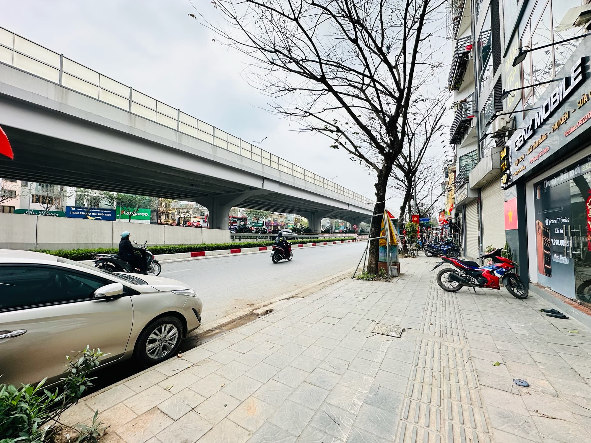 Nhà đất mặt phố, Bắc Từ Liêm, Hà Nội - 296m² giá 180 tỷ