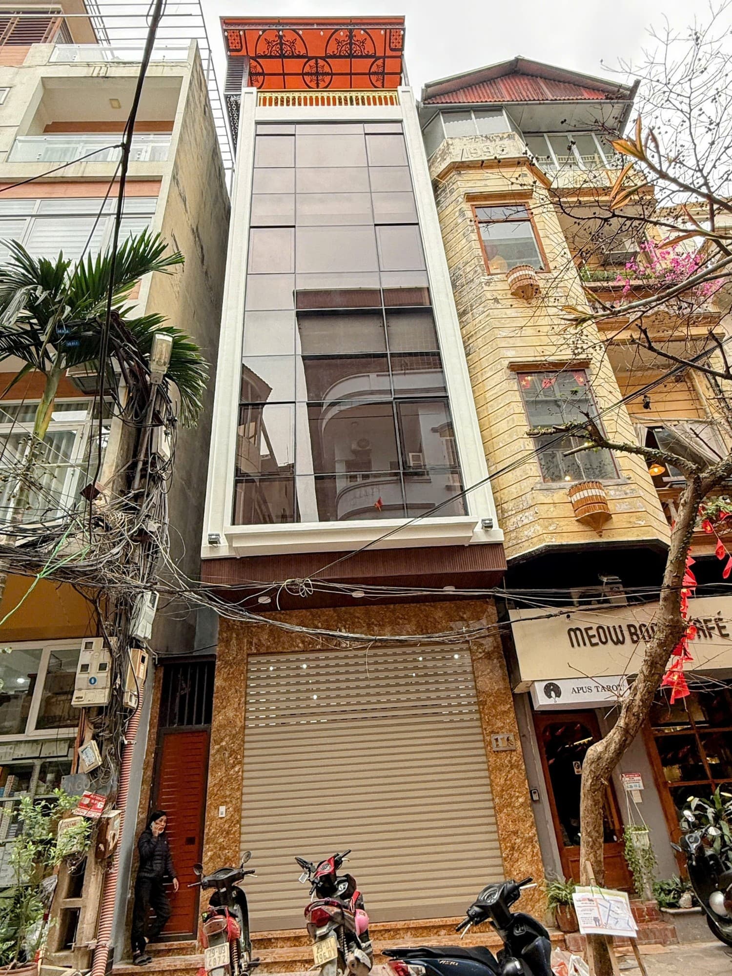Nhà đất mặt phố, Đống Đa, Hà Nội - 56m² giá 26 tỷ
