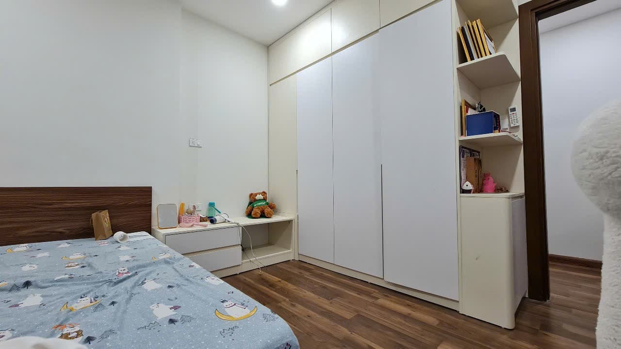 Căn hộ mặt phố, Bắc Từ Liêm, Hà Nội - 104.3m² giá 9.6 tỷ