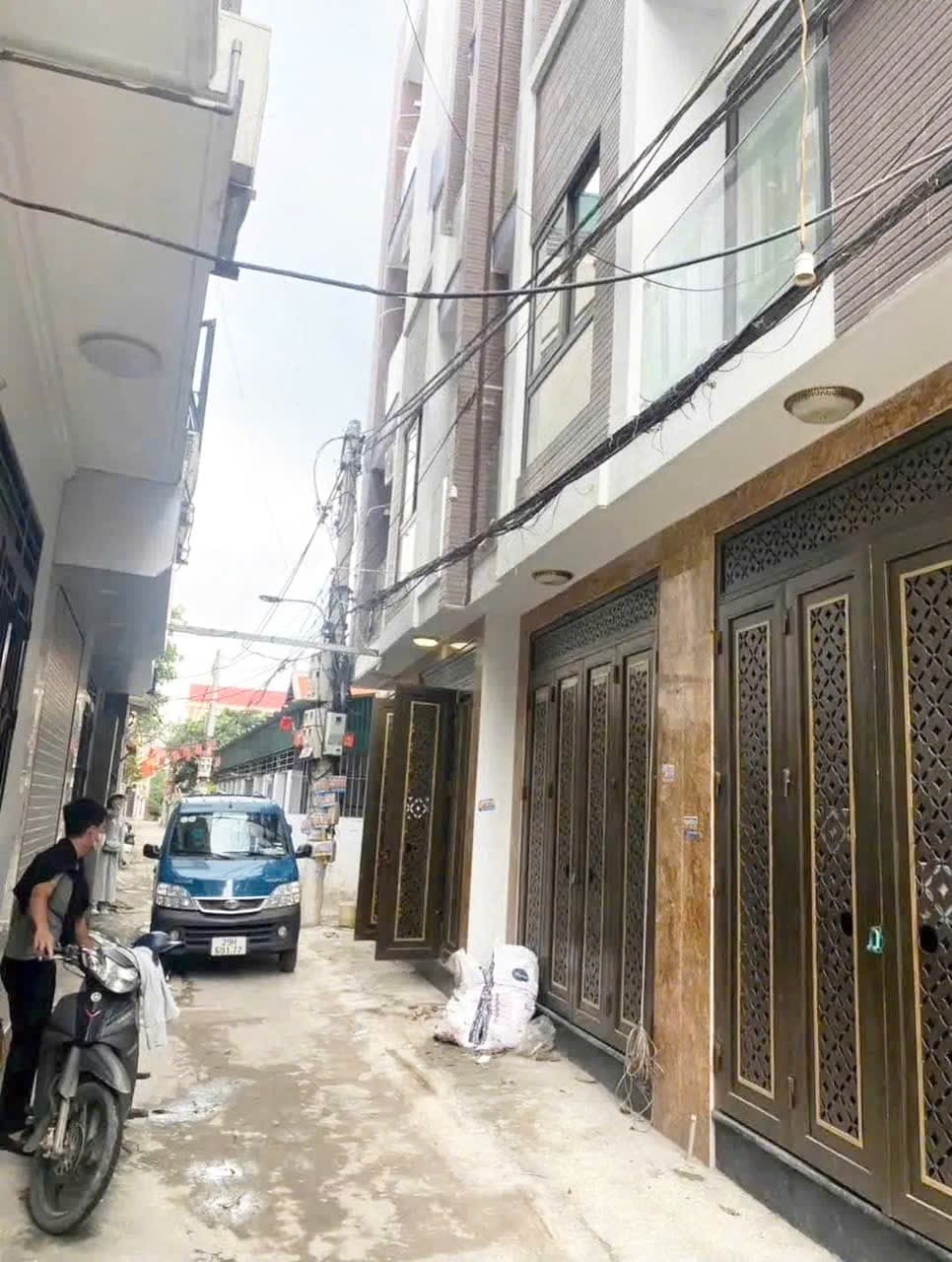 Nhà đất mặt phố, Hà Đông, Hà Nội - 30m² giá 5 tỷ