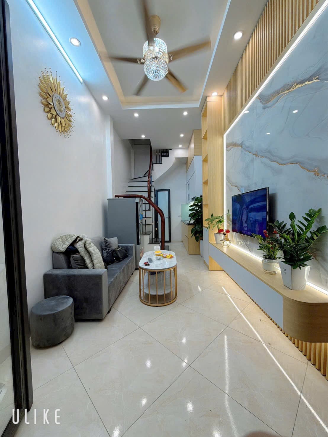 Nhà đất mặt phố, Hai Bà Trưng, Hà Nội - 17m² giá 5.35 tỷ