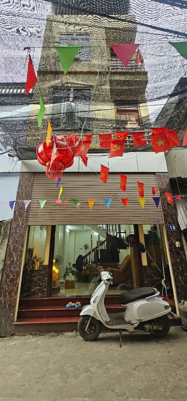 Nhà đất mặt phố, Bắc Từ Liêm, Hà Nội - 50m² giá 11.8 tỷ