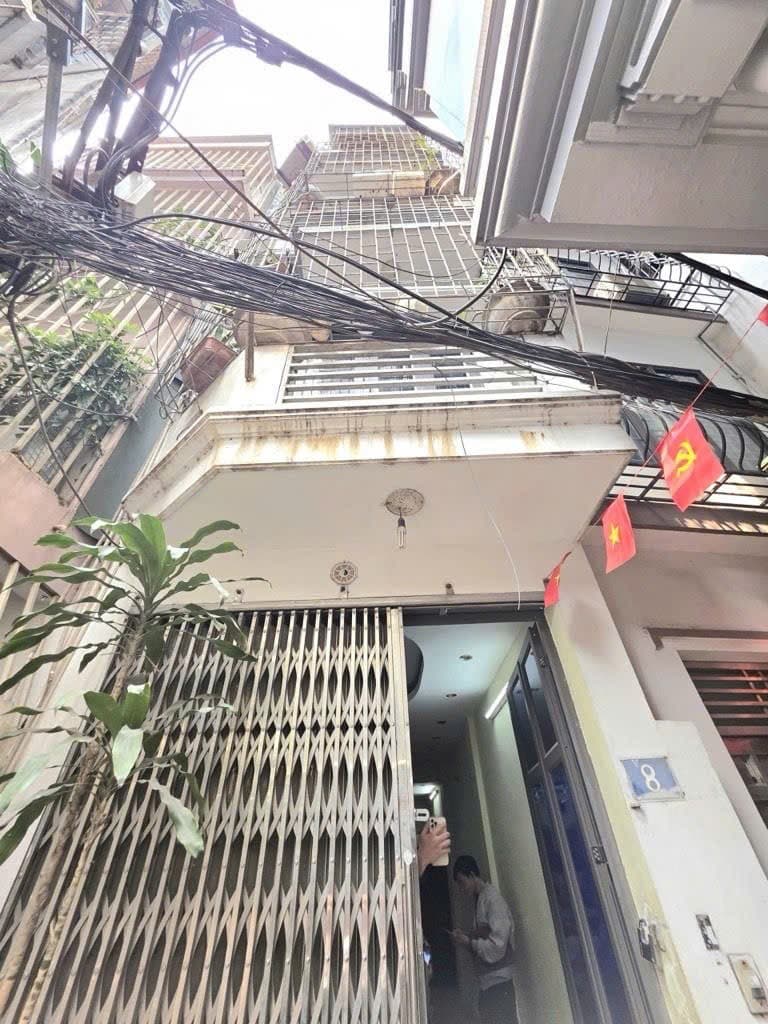 Nhà đất mặt phố, Ba Đình, Hà Nội - 33m² giá 11 tỷ