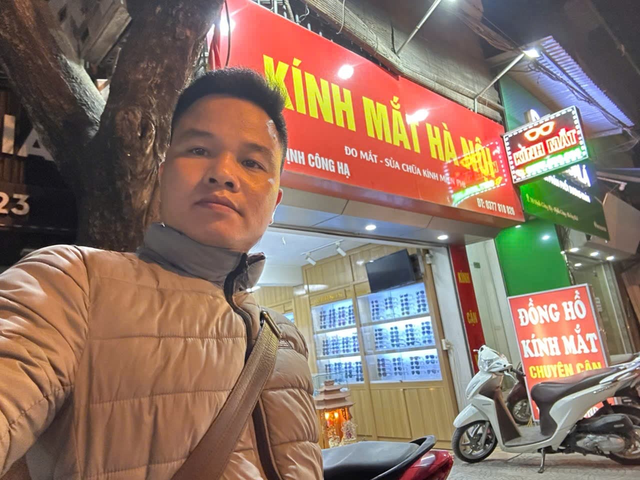 Nhà đất mặt phố, Hoàng Mai, Hà Nội - 58m² giá 4.5 tỷ