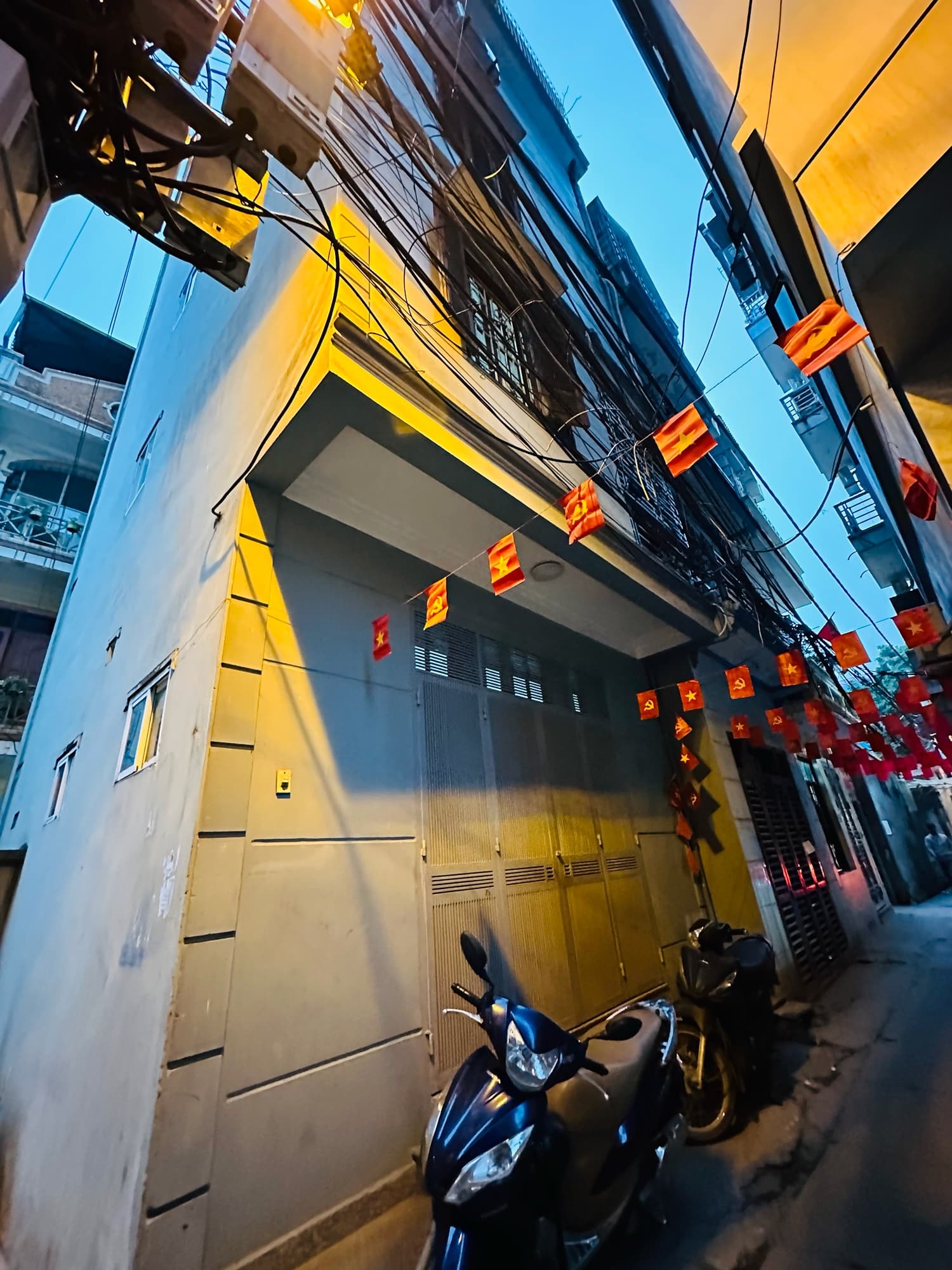Nhà đất mặt phố, Hoàng Mai, Hà Nội - 45m² giá 12.5 tỷ