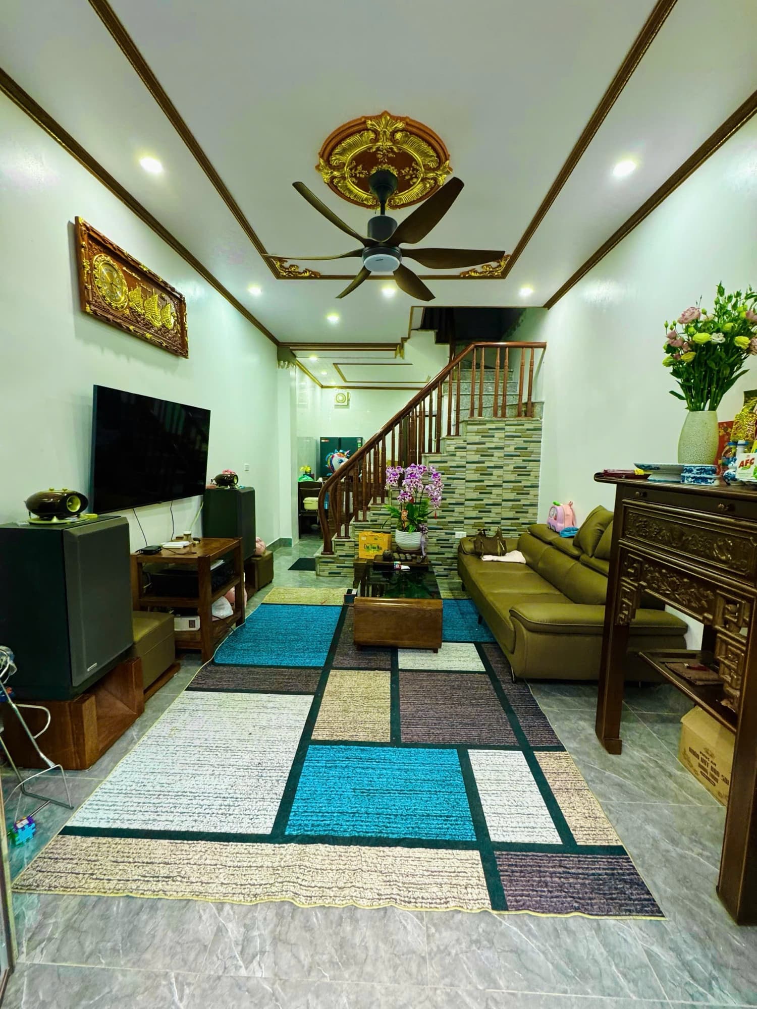Nhà đất mặt phố, Hoàng Mai, Hà Nội - 35m² giá 2.1 tỷ