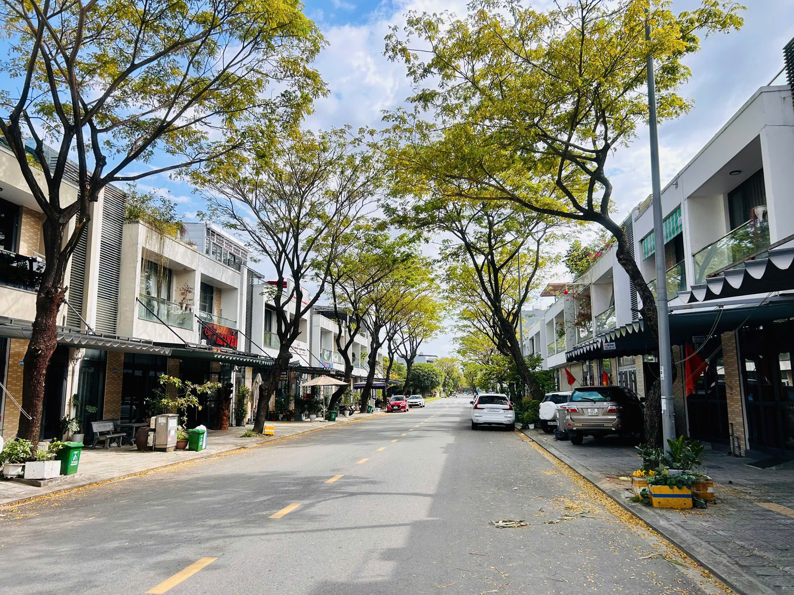 Nhà đất mặt phố, Ngũ Hành Sơn, Đà Nẵng - 108m² giá 7.5 tỷ