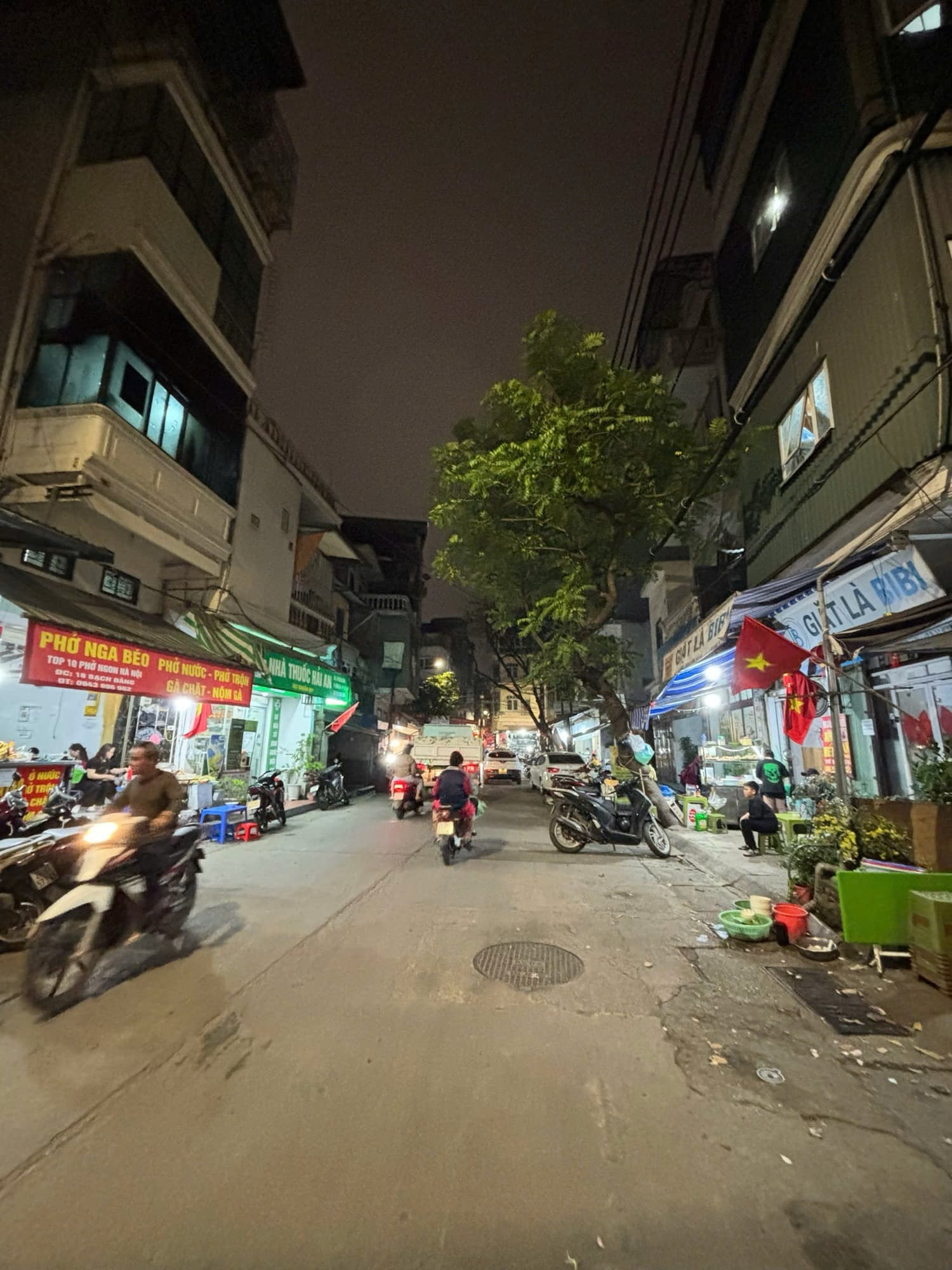 Nhà đất mặt phố, Hoàn Kiếm, Hà Nội - 27m² giá 9.5 tỷ