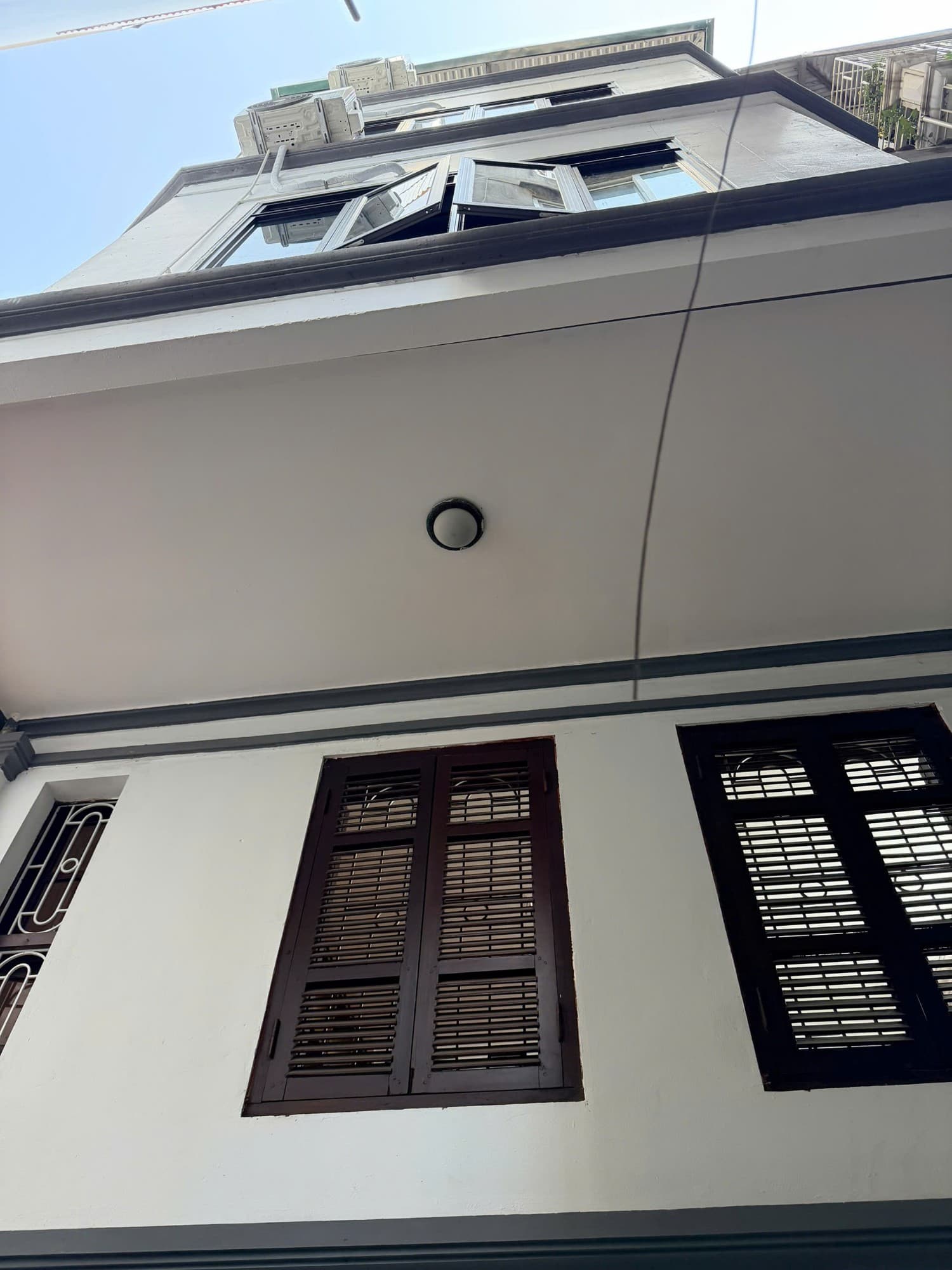 Nhà đất mặt phố, Ba Đình, Hà Nội - 43m² giá 13 tỷ
