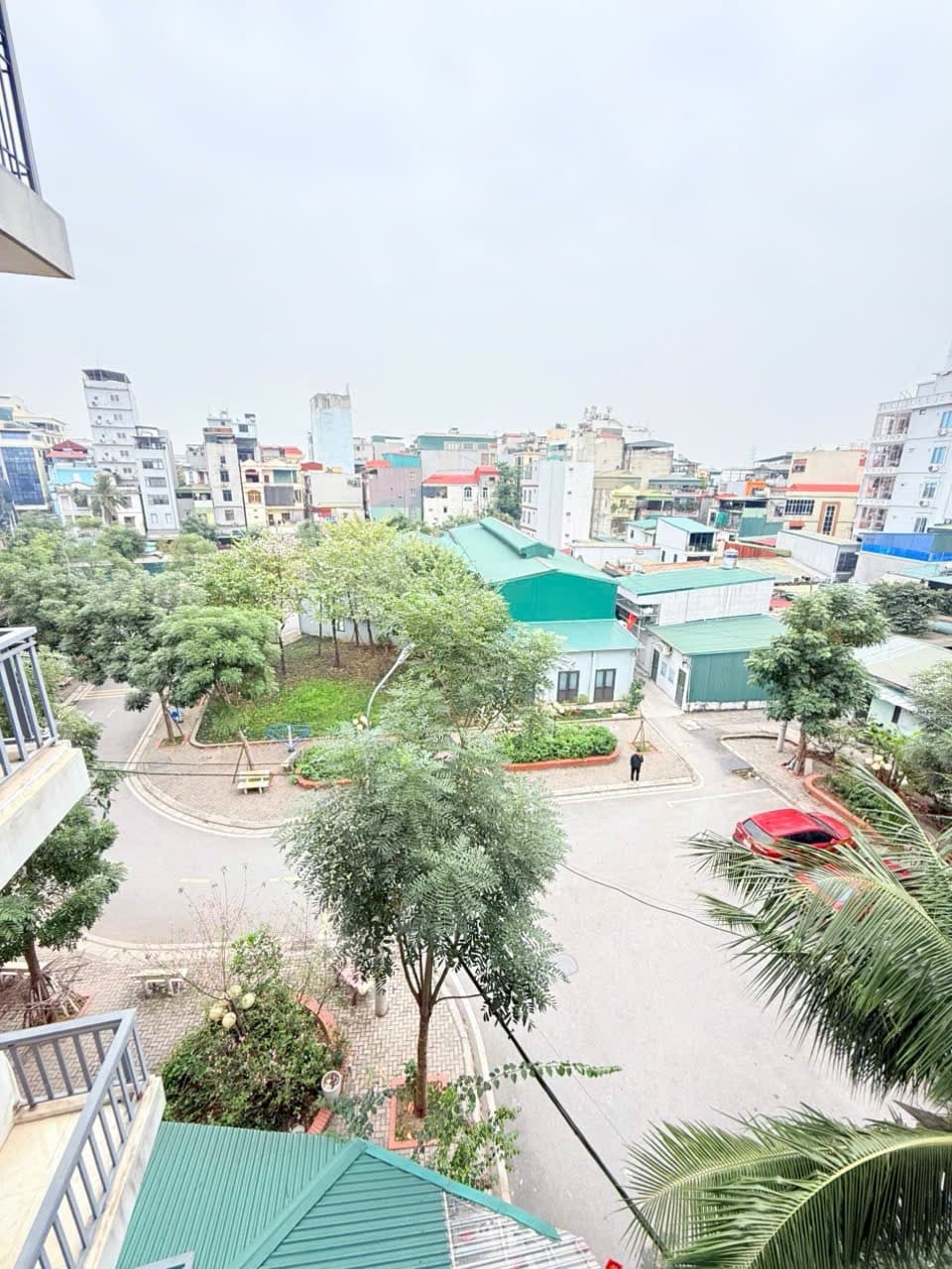 Nhà đất mặt phố, Hoàng Mai, Hà Nội - 69m² giá 16.5 tỷ