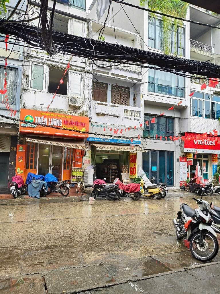 Nhà đất mặt phố, Hoàn Kiếm, Hà Nội - 54.4m² giá 18.8 tỷ