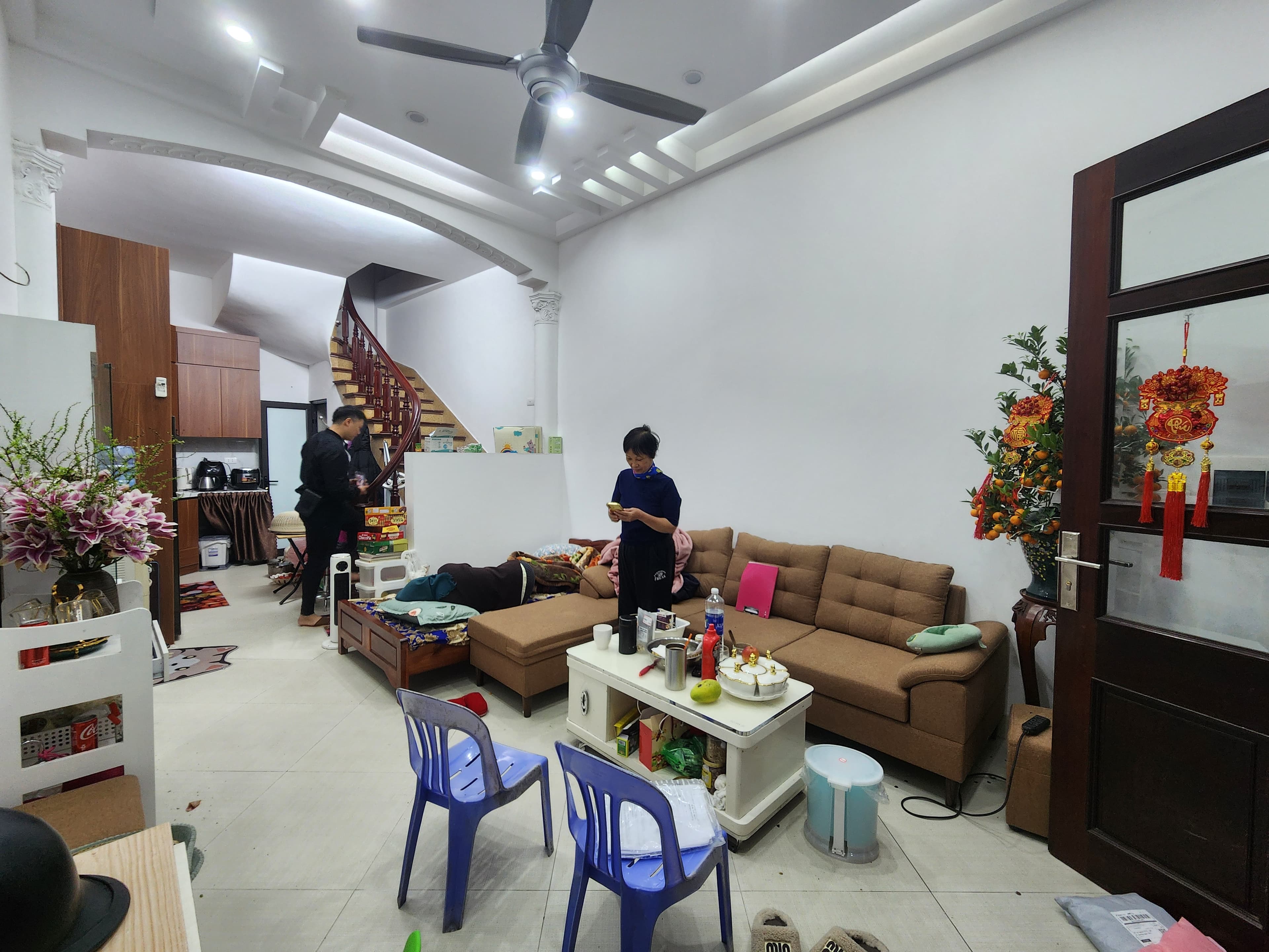 Nhà đất mặt phố, Long Biên, Hà Nội - 29.5m² giá 9.9 tỷ
