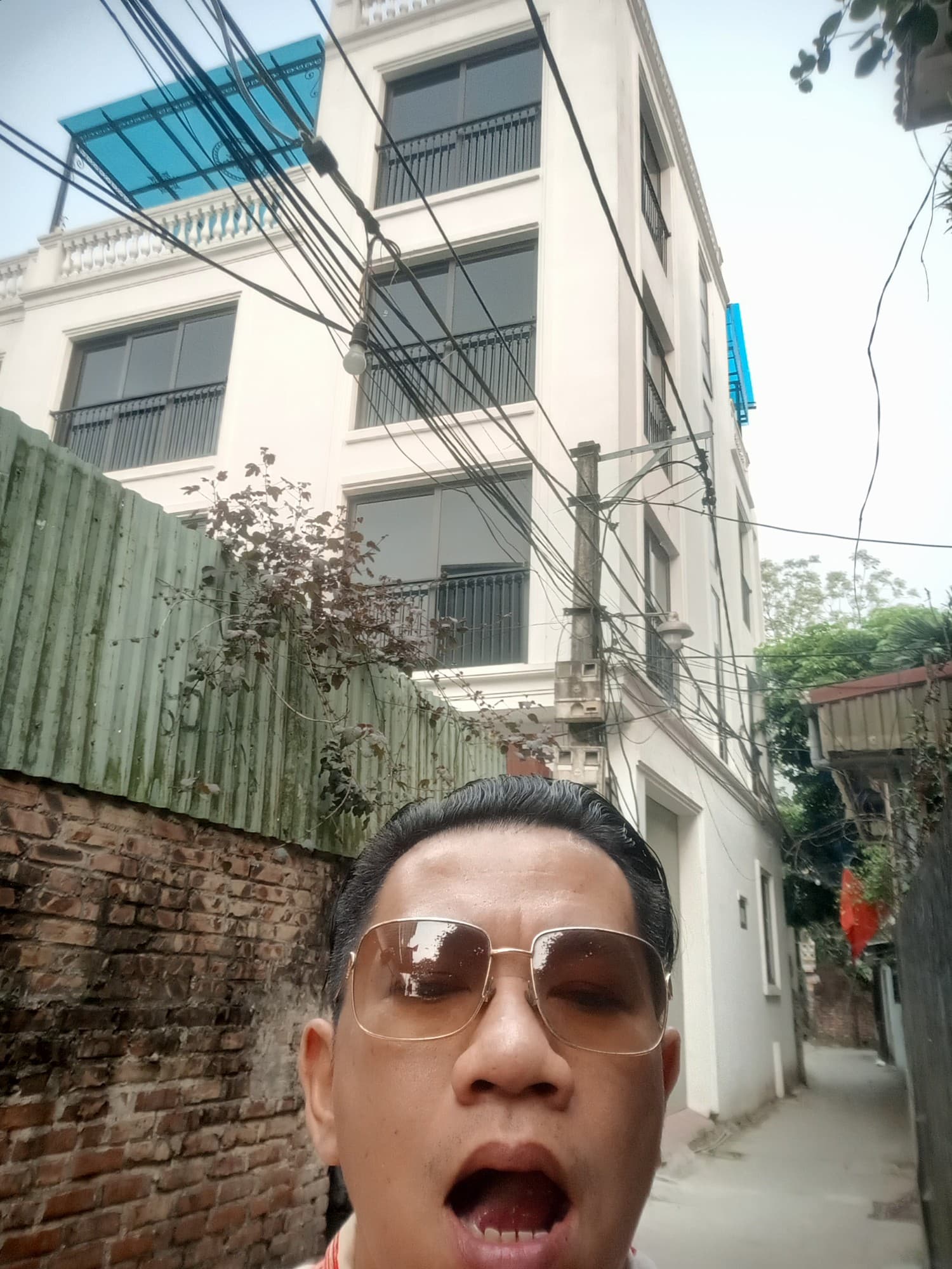 Nhà đất mặt phố, Thanh Trì, Hà Nội - 40m² giá 7 tỷ