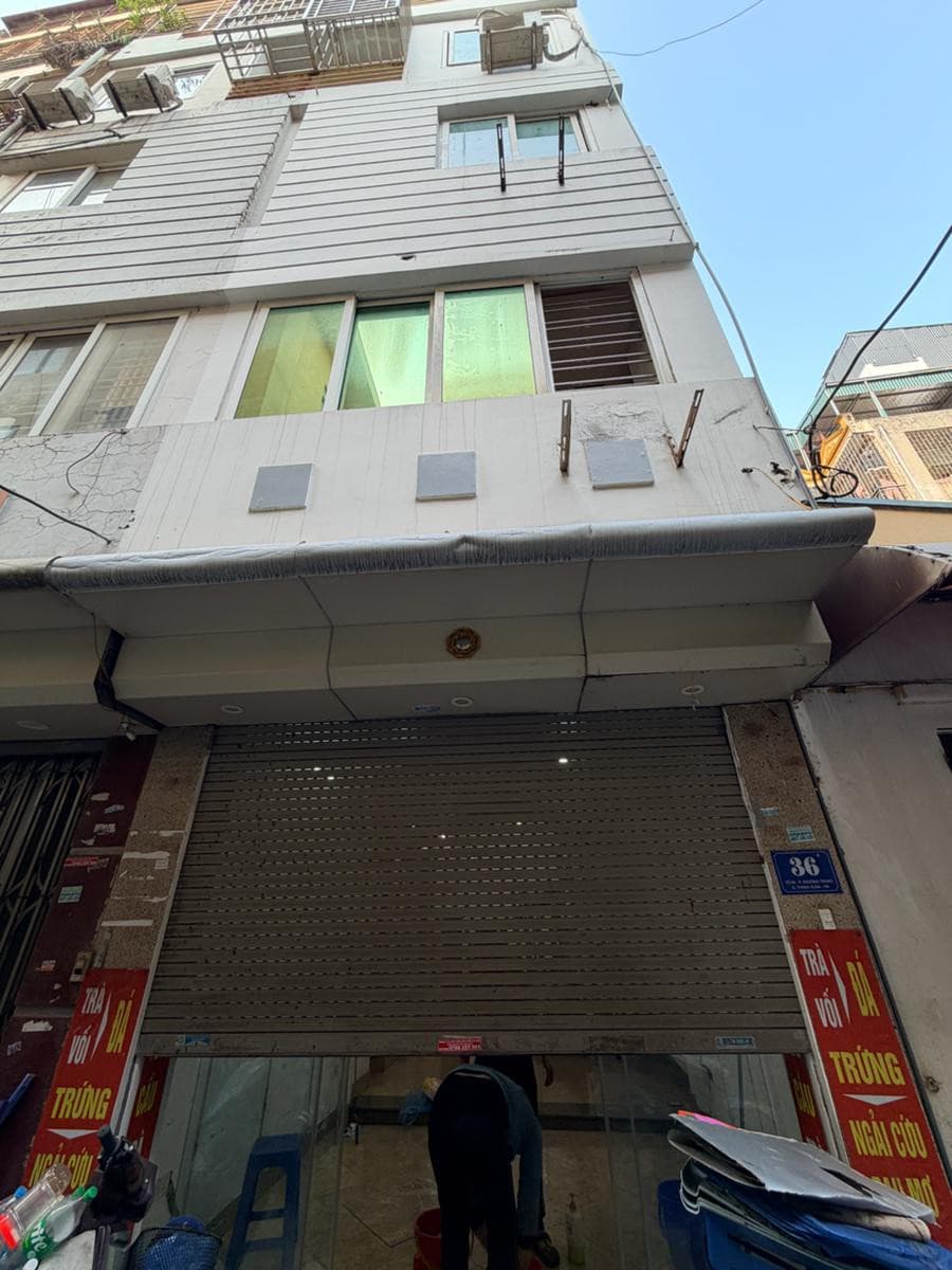 Nhà đất mặt phố, Thanh Xuân, Hà Nội - 33m² giá 12.1 tỷ