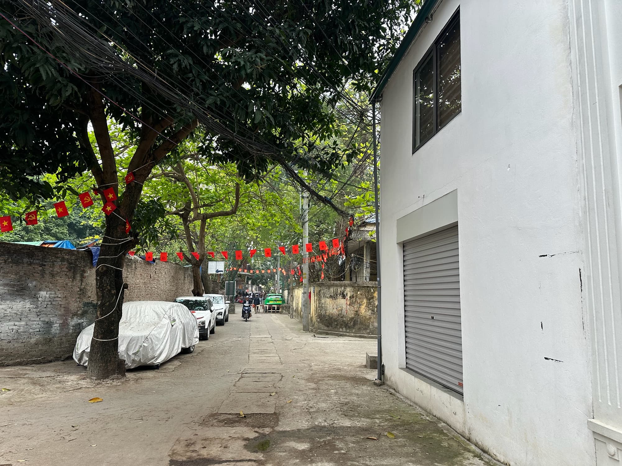 Nhà đất mặt phố, Thanh Trì, Hà Nội - 30m² giá 9.3 tỷ