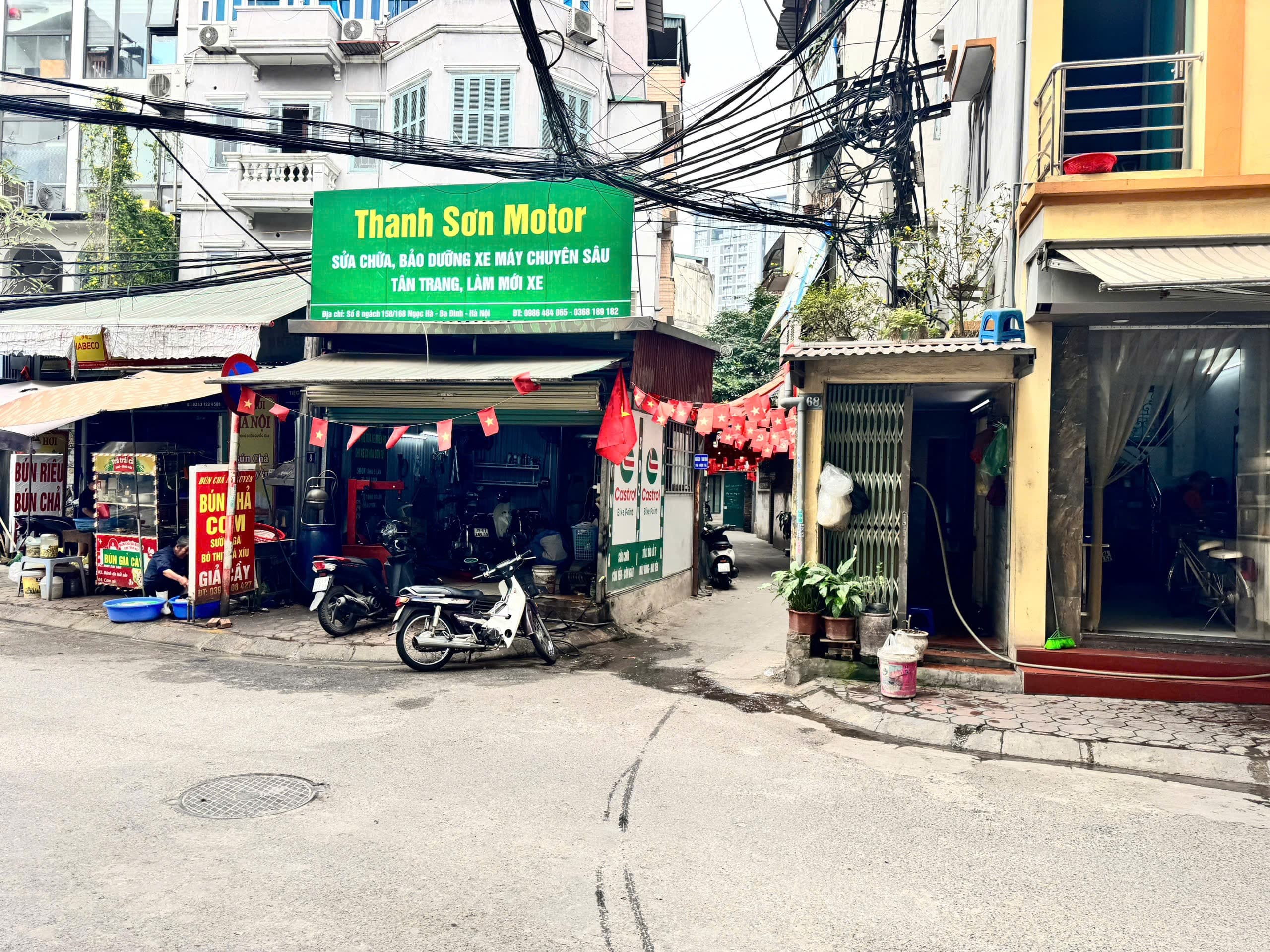Nhà đất mặt phố, Ba Đình, Hà Nội - 40m² giá 14.15 tỷ