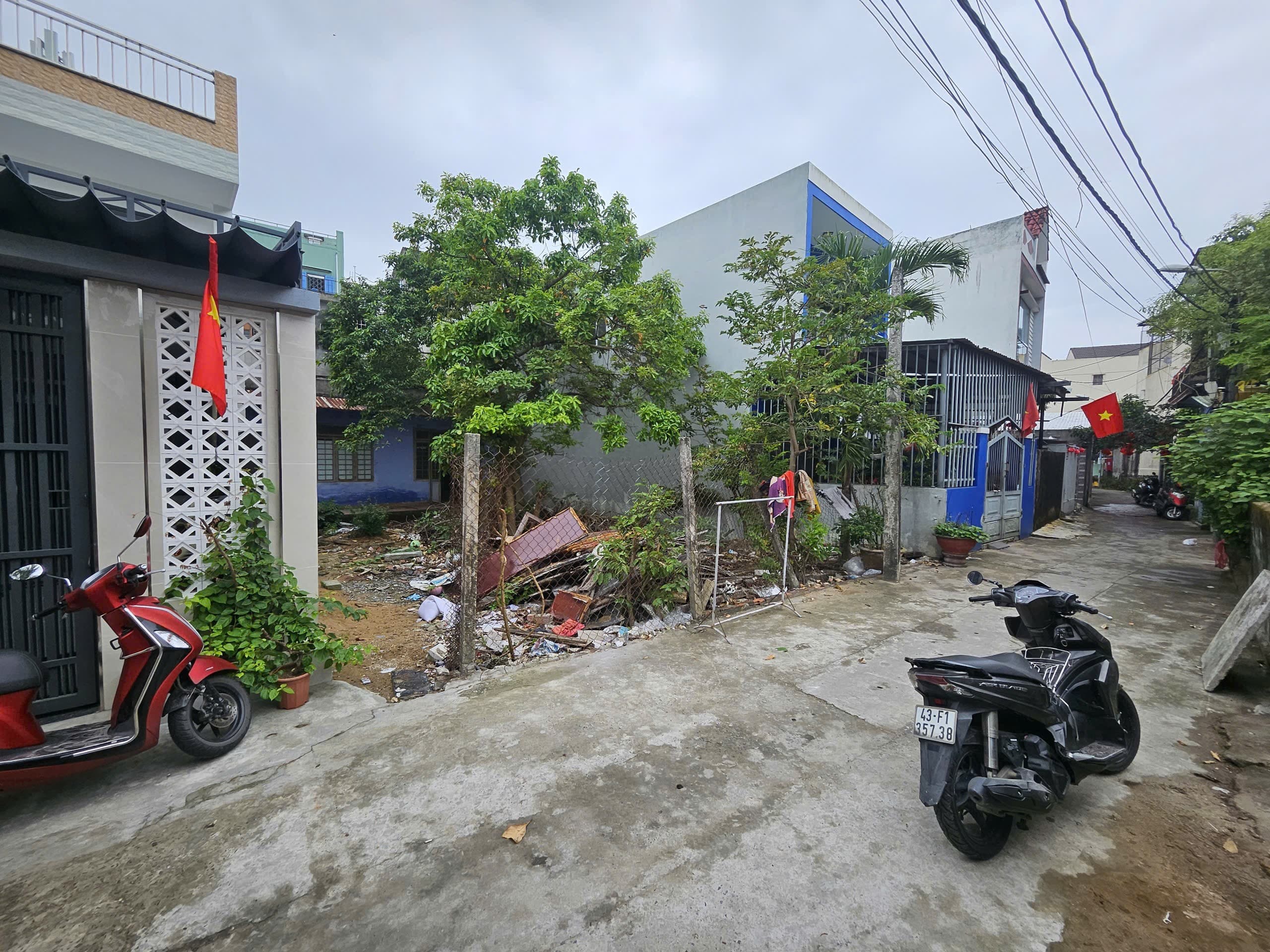 Nhà đất mặt phố, Ngũ Hành Sơn, Đà Nẵng - 101m² giá 2.8 tỷ