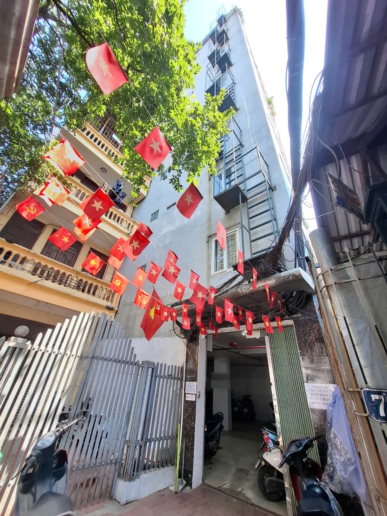 Căn hộ mặt phố, Thanh Xuân, Hà Nội - 50m² giá 2.73 tỷ