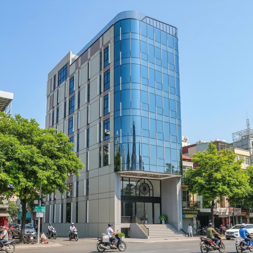Nhà đất mặt phố, Hai Bà Trưng, Hà Nội - 272m² giá 260 tỷ