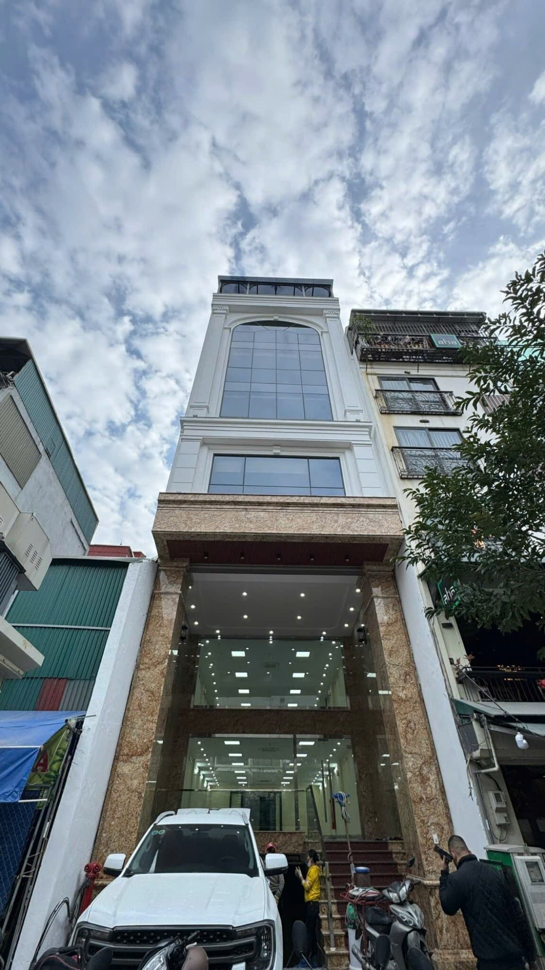 Nhà đất mặt phố, Hai Bà Trưng, Hà Nội - 265m² giá 170 tỷ