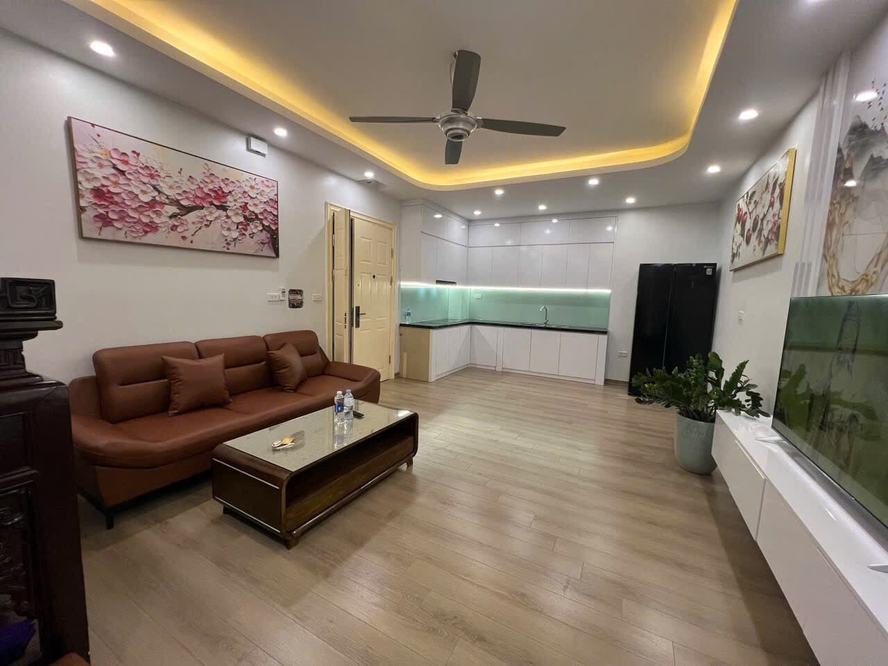 Căn hộ mặt phố, Đan Phượng, Hà Nội - 75m² giá 4.05 tỷ