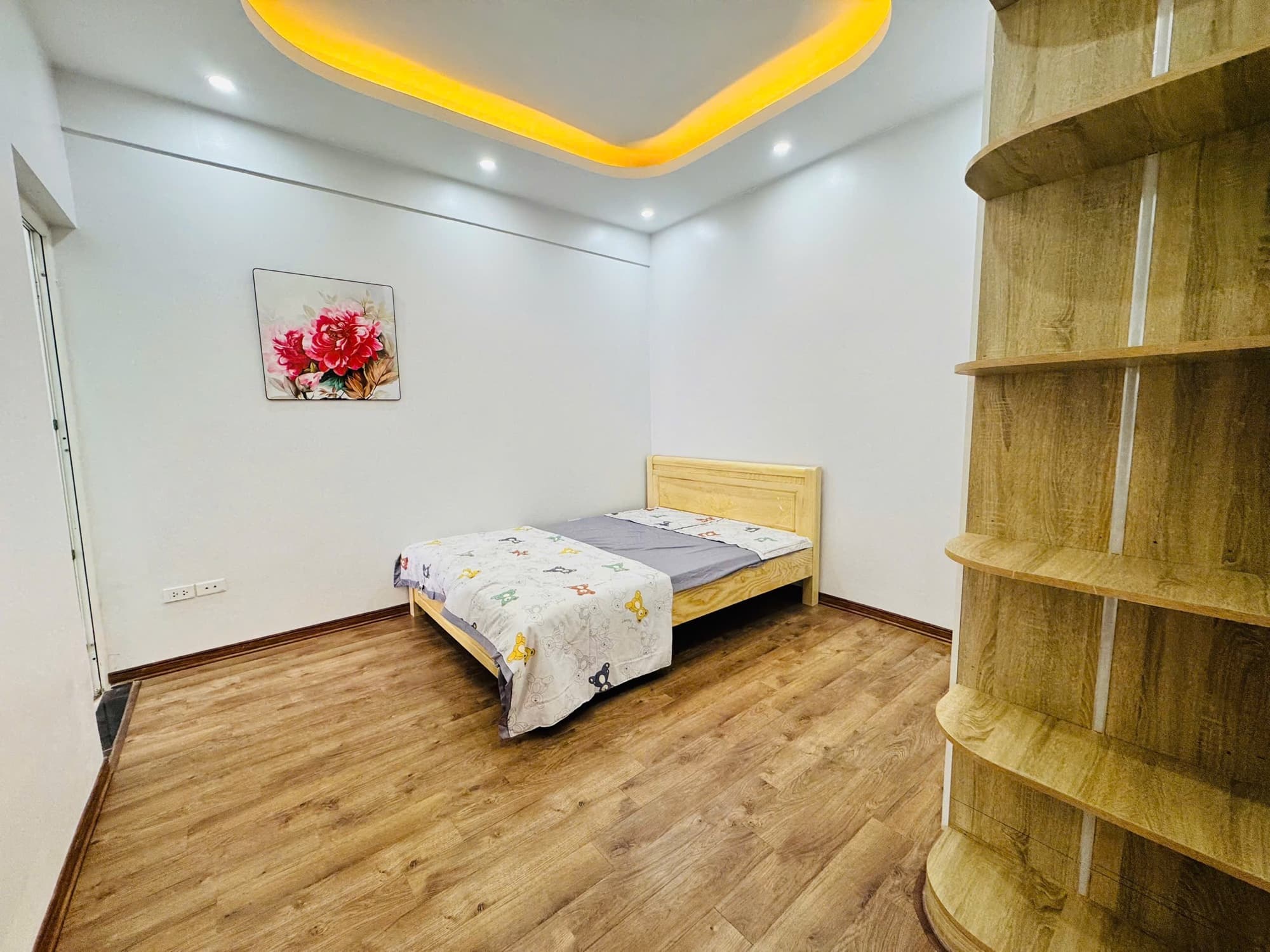 Căn hộ mặt phố, Hà Đông, Hà Nội - 84m² giá 6.18 tỷ