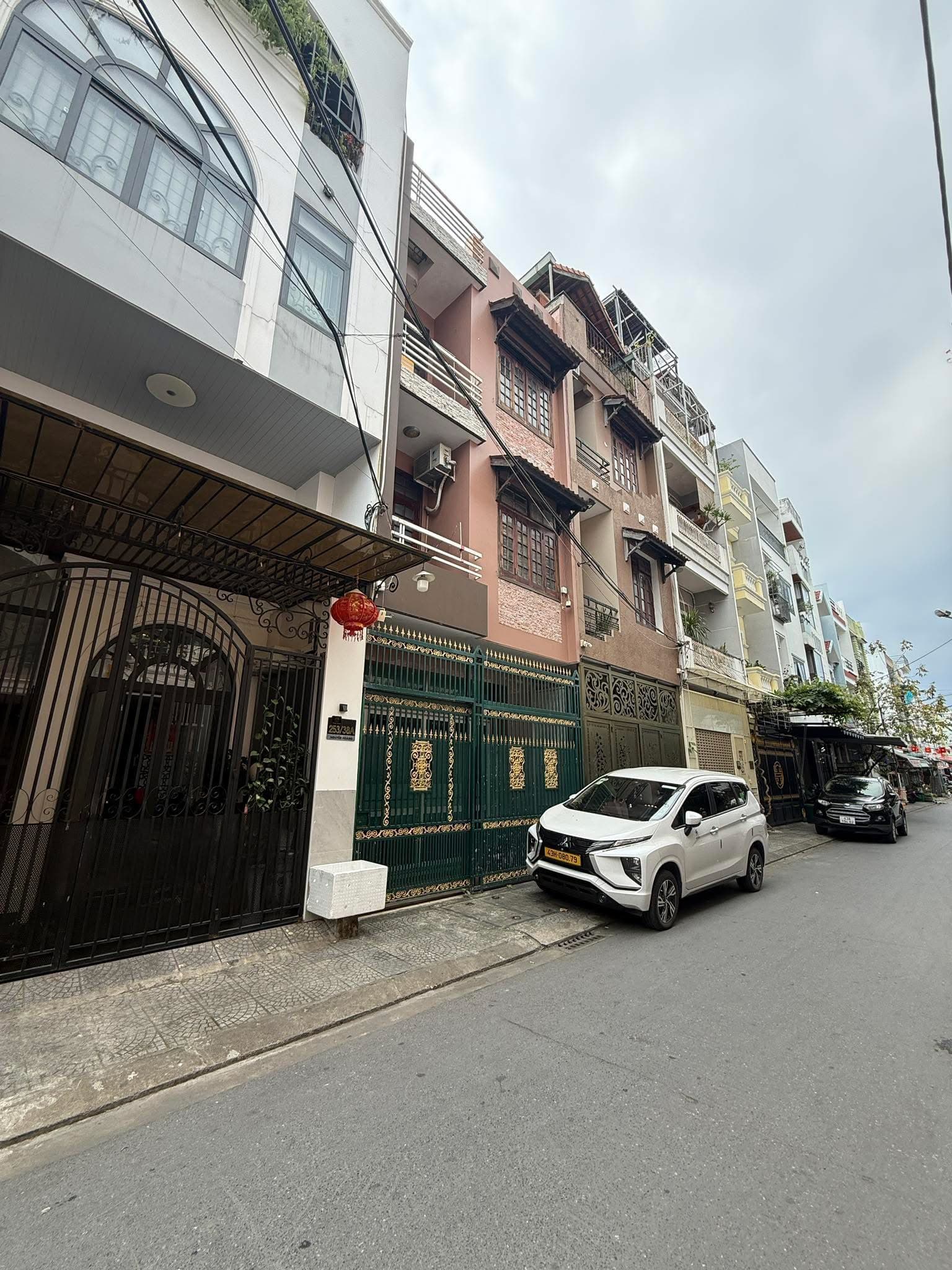 Nhà đất mặt phố, Hải Châu, Đà Nẵng - 54.9m² giá 7.75 tỷ