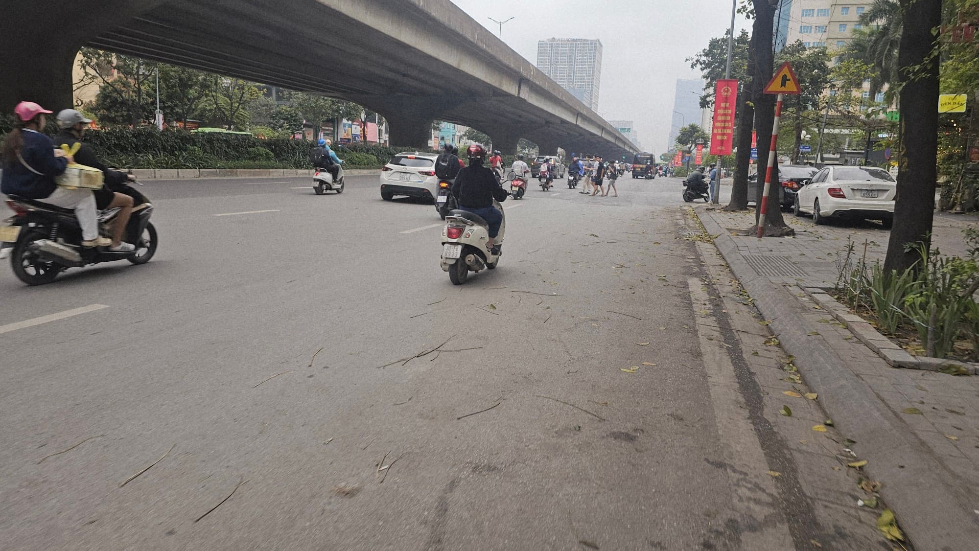 Nhà đất mặt phố, Thanh Xuân, Hà Nội - 197m² giá 155 tỷ