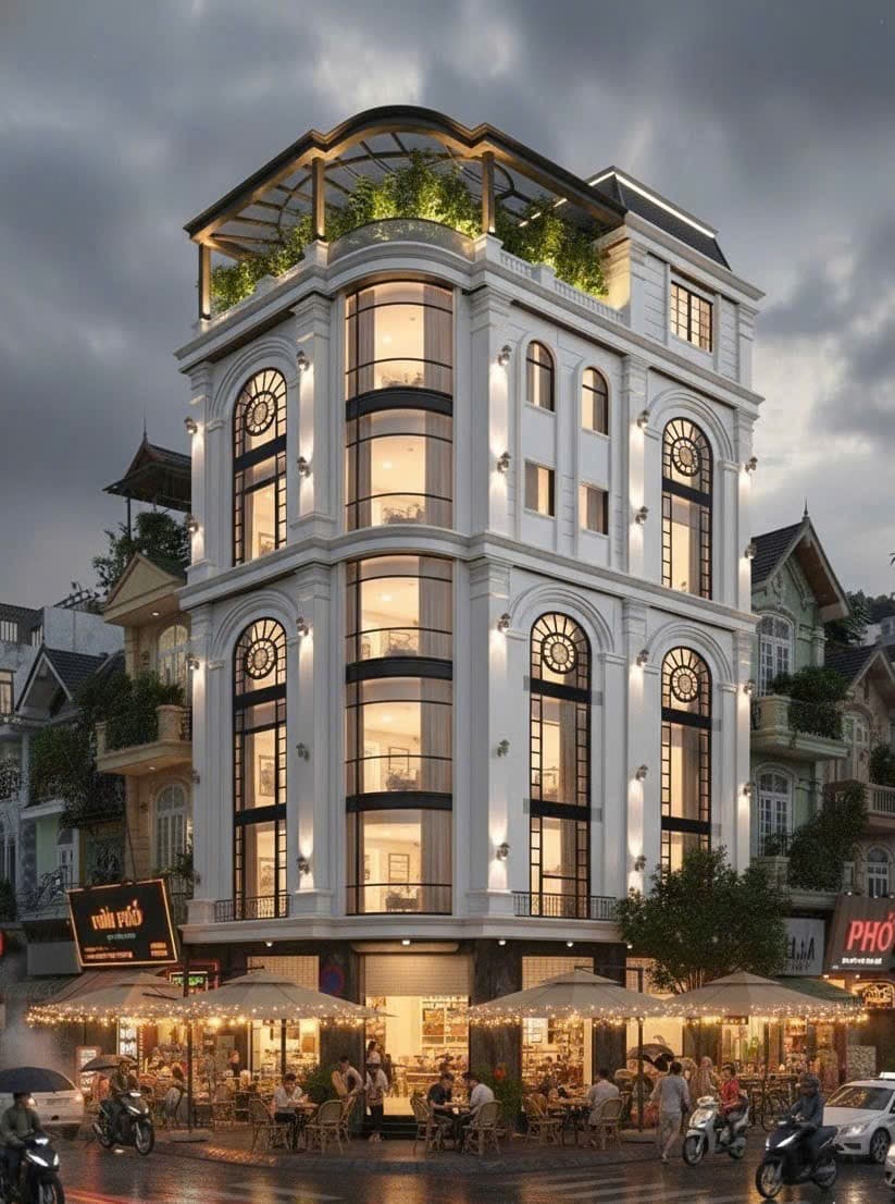 Nhà đất mặt phố, Hà Đông, Hà Nội - 50m² giá 25 tỷ