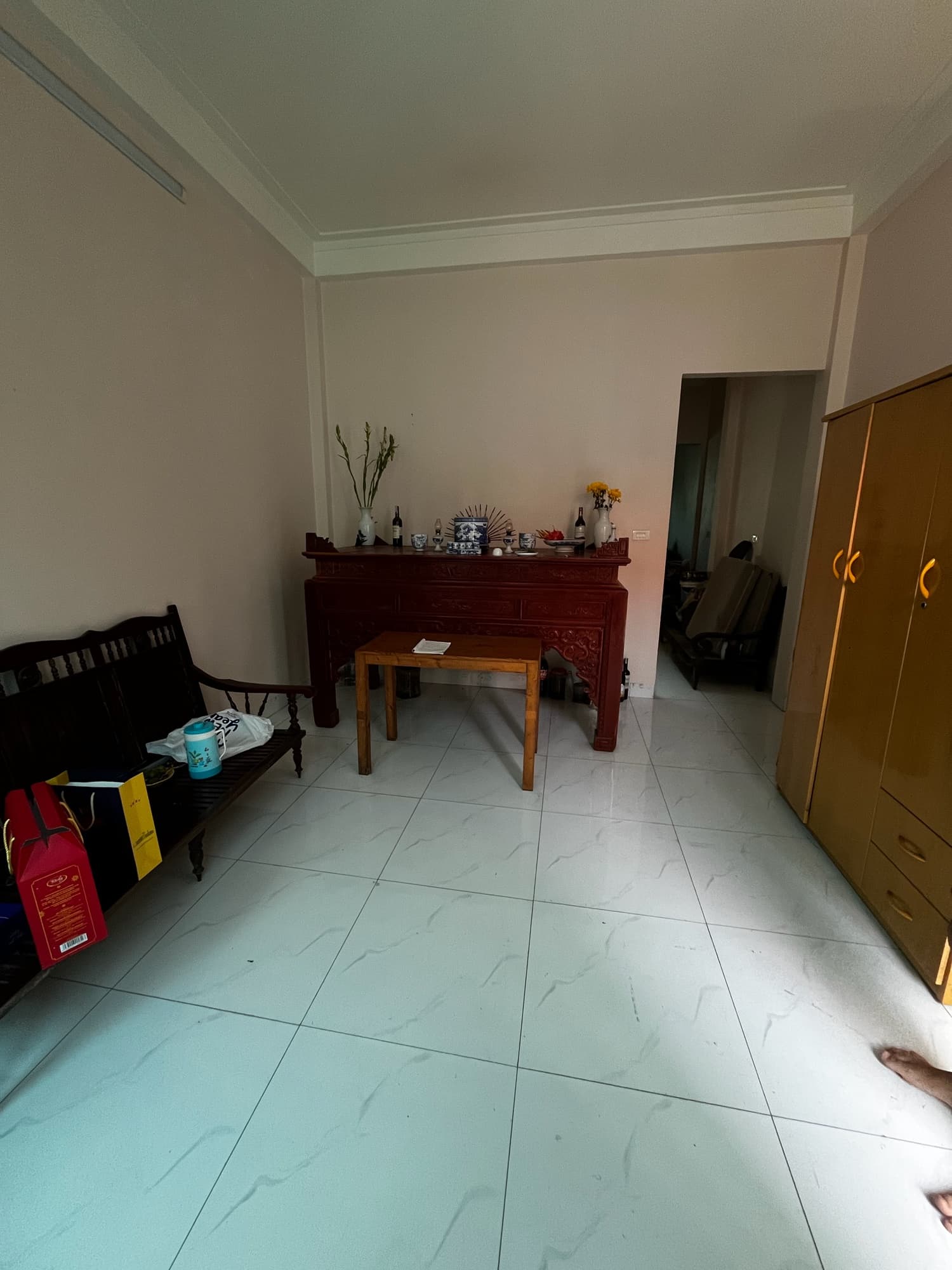 Nhà đất mặt phố, Hà Đông, Hà Nội - 56.1m² giá 9.45 tỷ