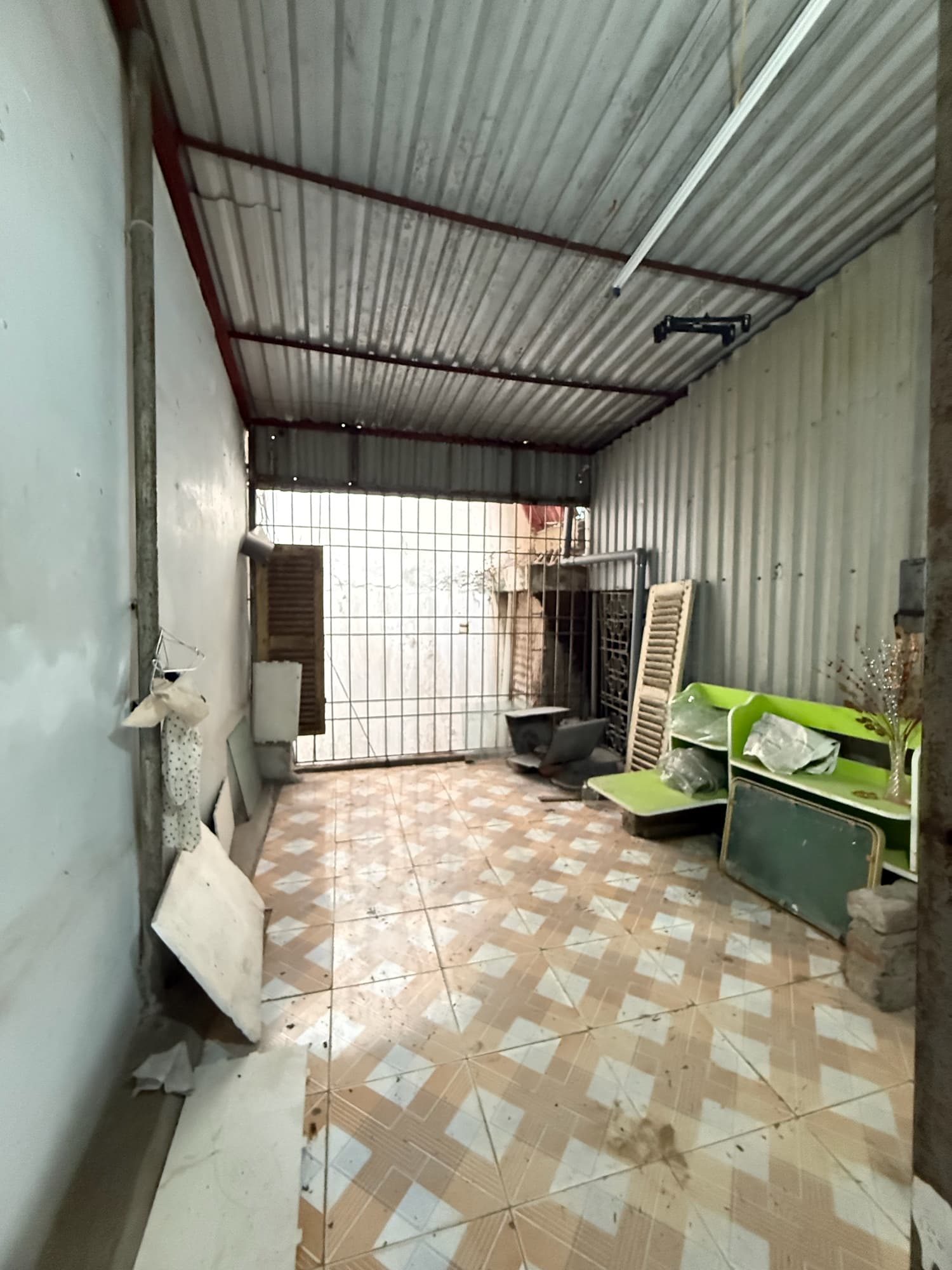Nhà đất mặt phố, Đống Đa, Hà Nội - 8m² giá 2.2 tỷ