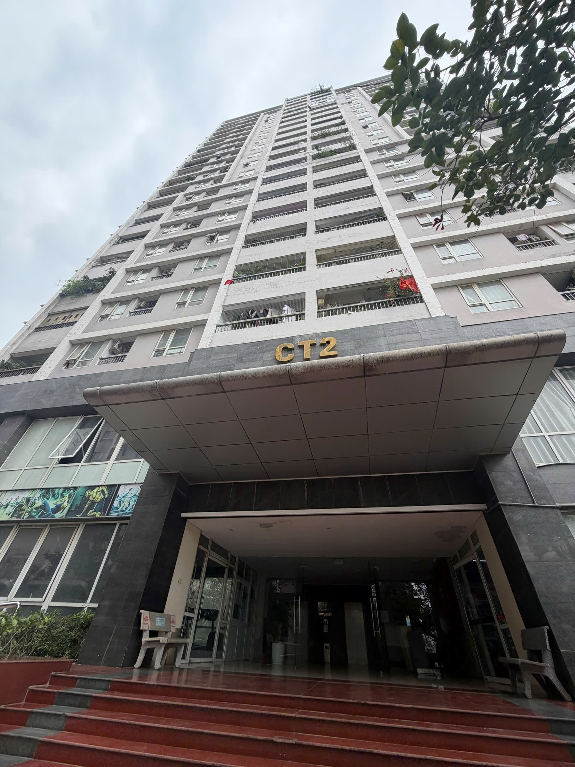 Căn hộ Chung cư 183, - Hoàng Văn Thái - 79m² giá 8.26 tỷ
