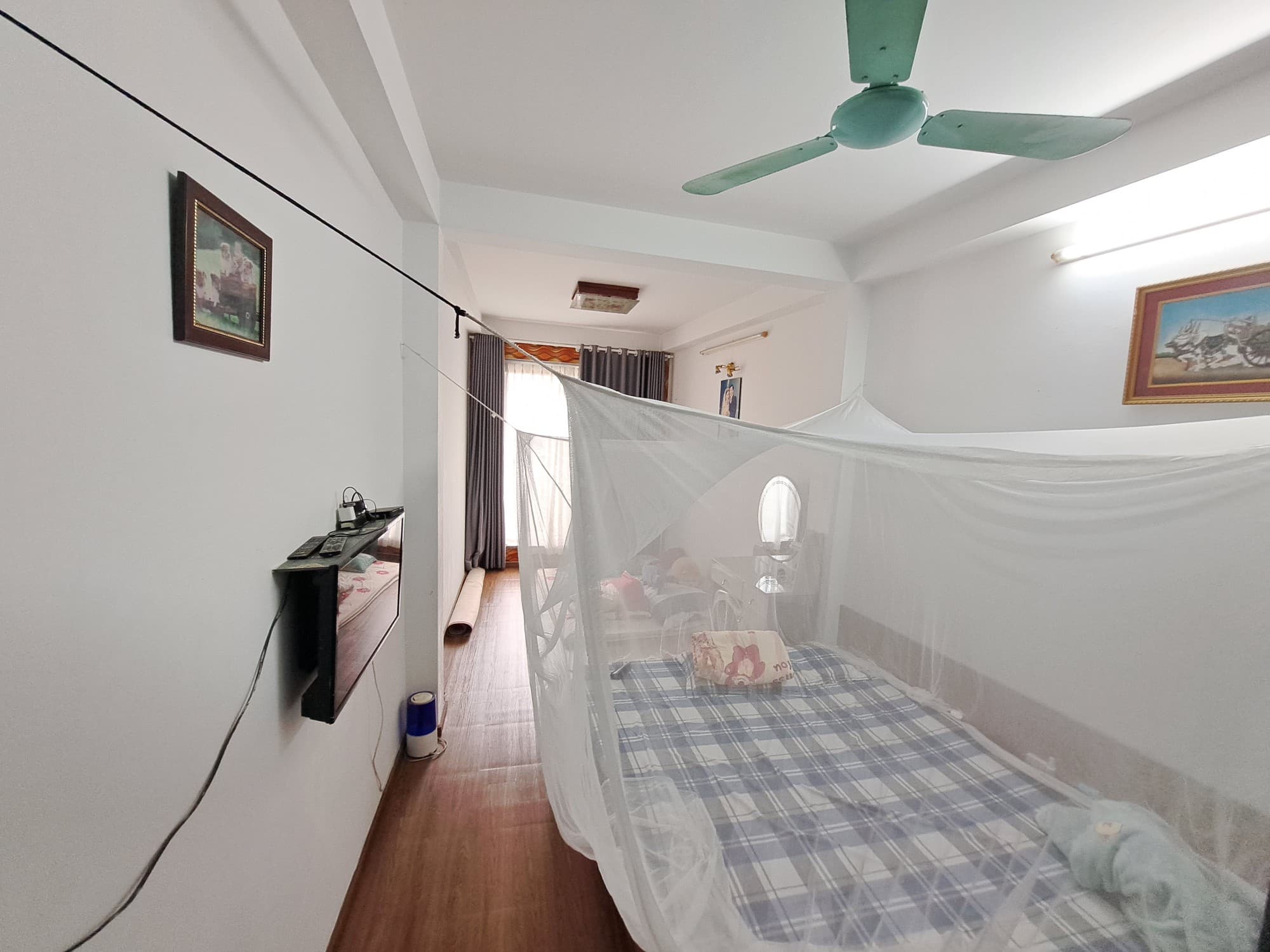 Nhà đất mặt phố, Thanh Xuân, Hà Nội - 32m² giá 7.5 tỷ