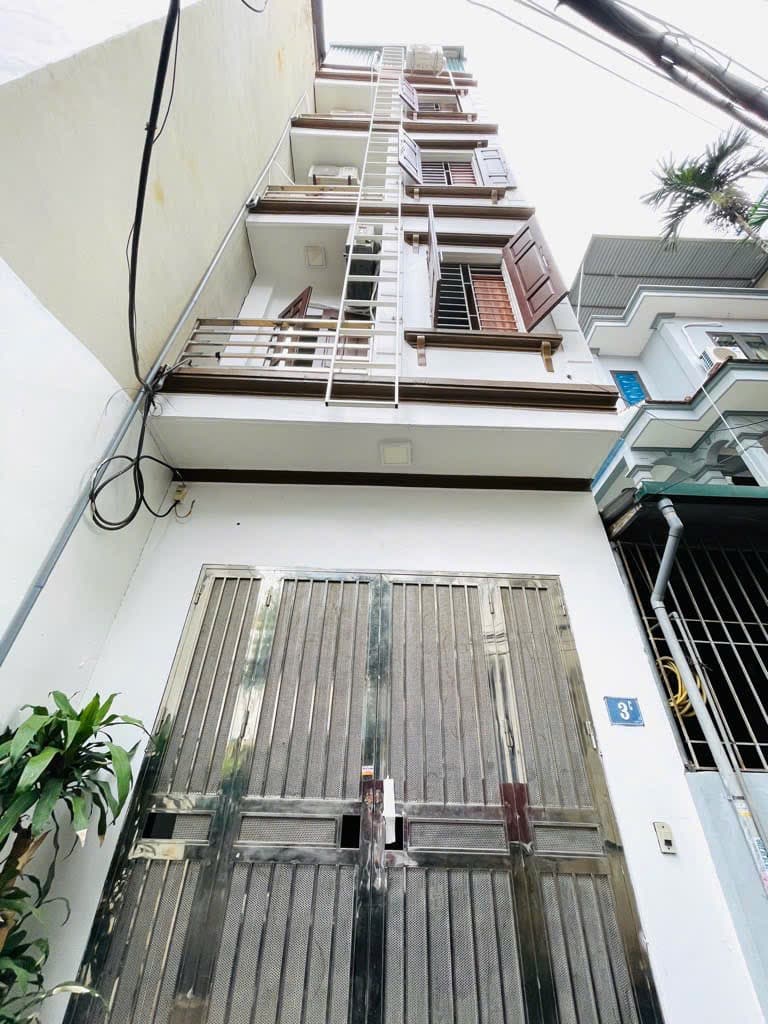 Nhà đất mặt phố, Hoàng Mai, Hà Nội - 45m² giá 11.9 tỷ