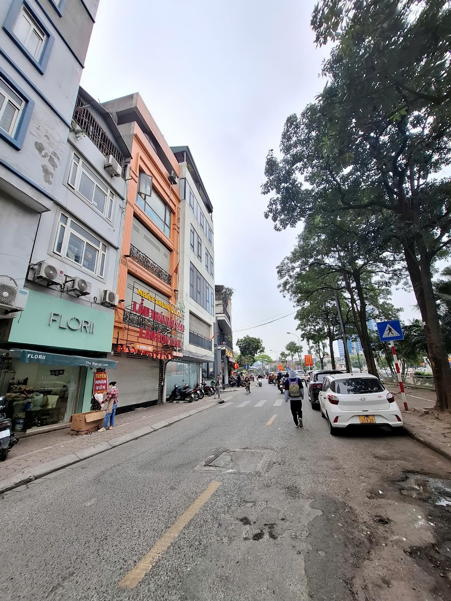 Căn hộ mặt phố, Thanh Xuân, Hà Nội - 52m² giá 2.65 tỷ