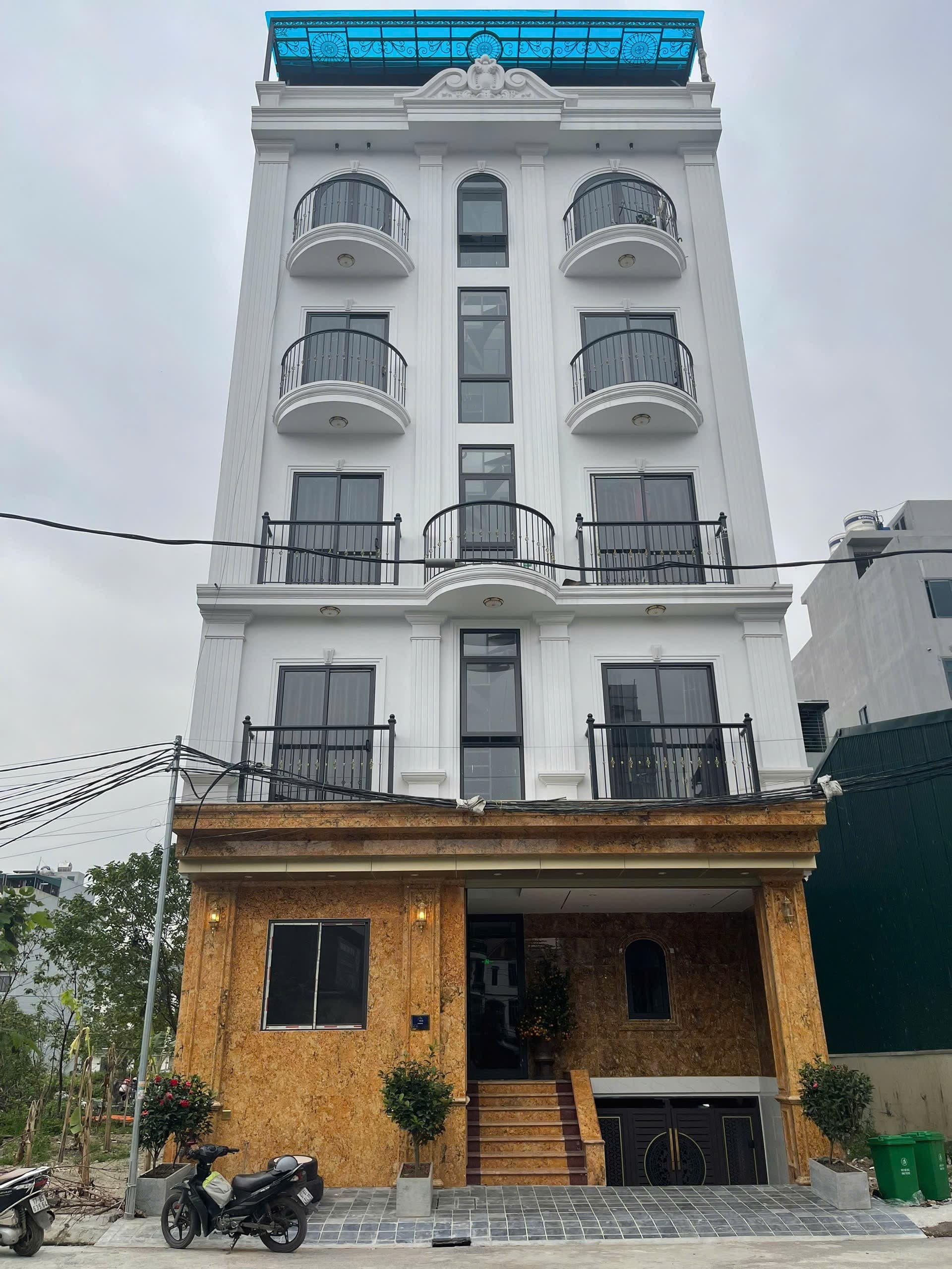 Nhà đất mặt phố, Hoài Đức, Hà Nội - 158m² giá 40.88 tỷ