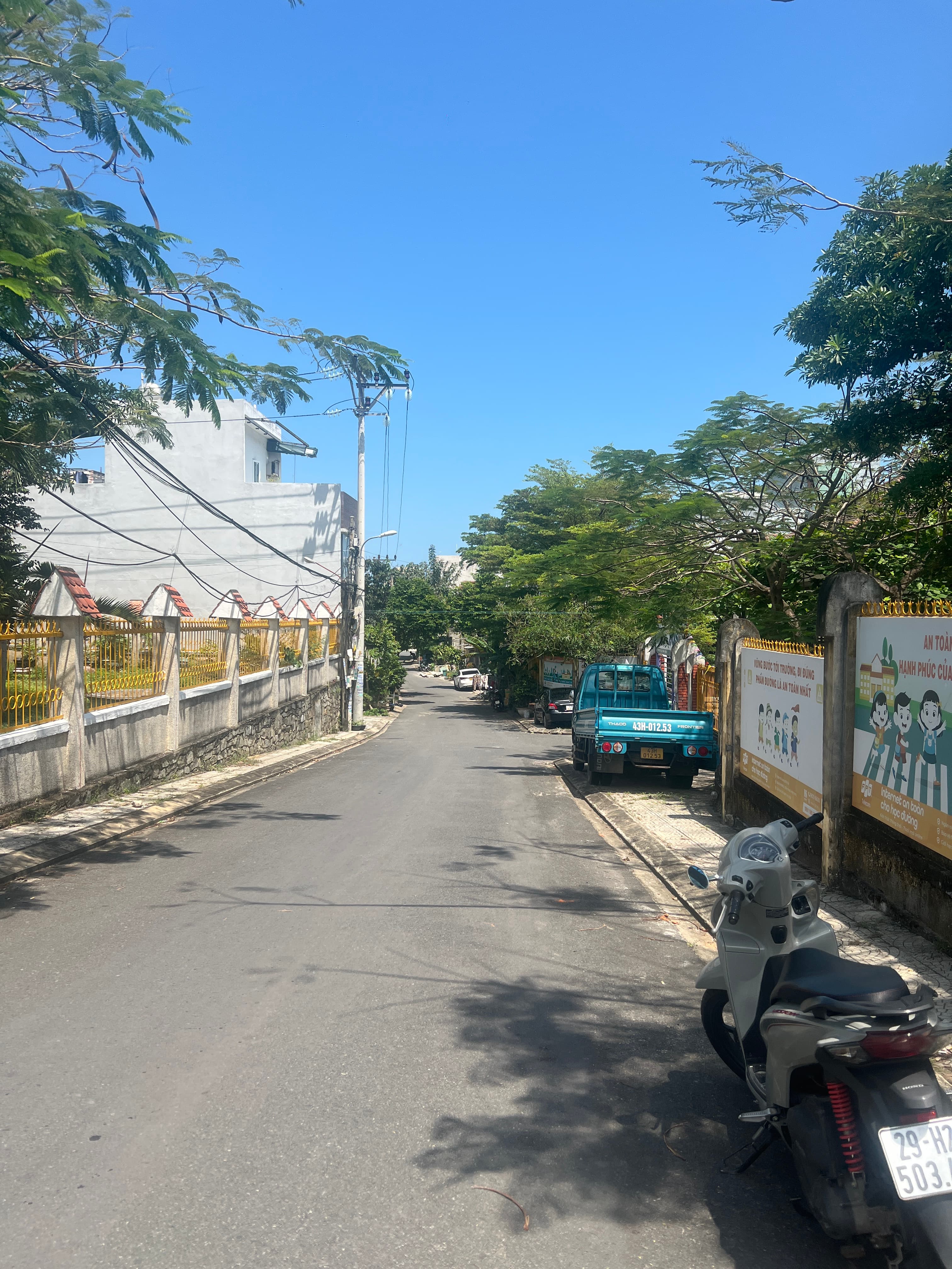 Nhà đất mặt phố, Ngũ Hành Sơn, Đà Nẵng - 103.2m² giá 7 tỷ