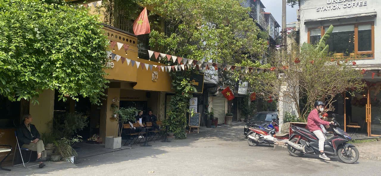Căn hộ mặt phố, Đống Đa, Hà Nội - 85m² giá 5.95 tỷ