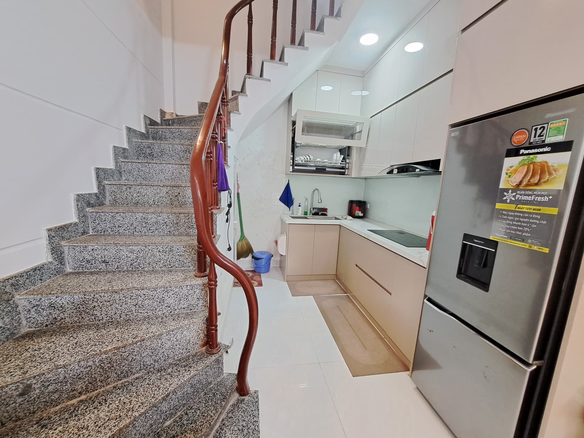 Nhà đất mặt phố, Hoàng Mai, Hà Nội - 30m² giá 7.5 tỷ