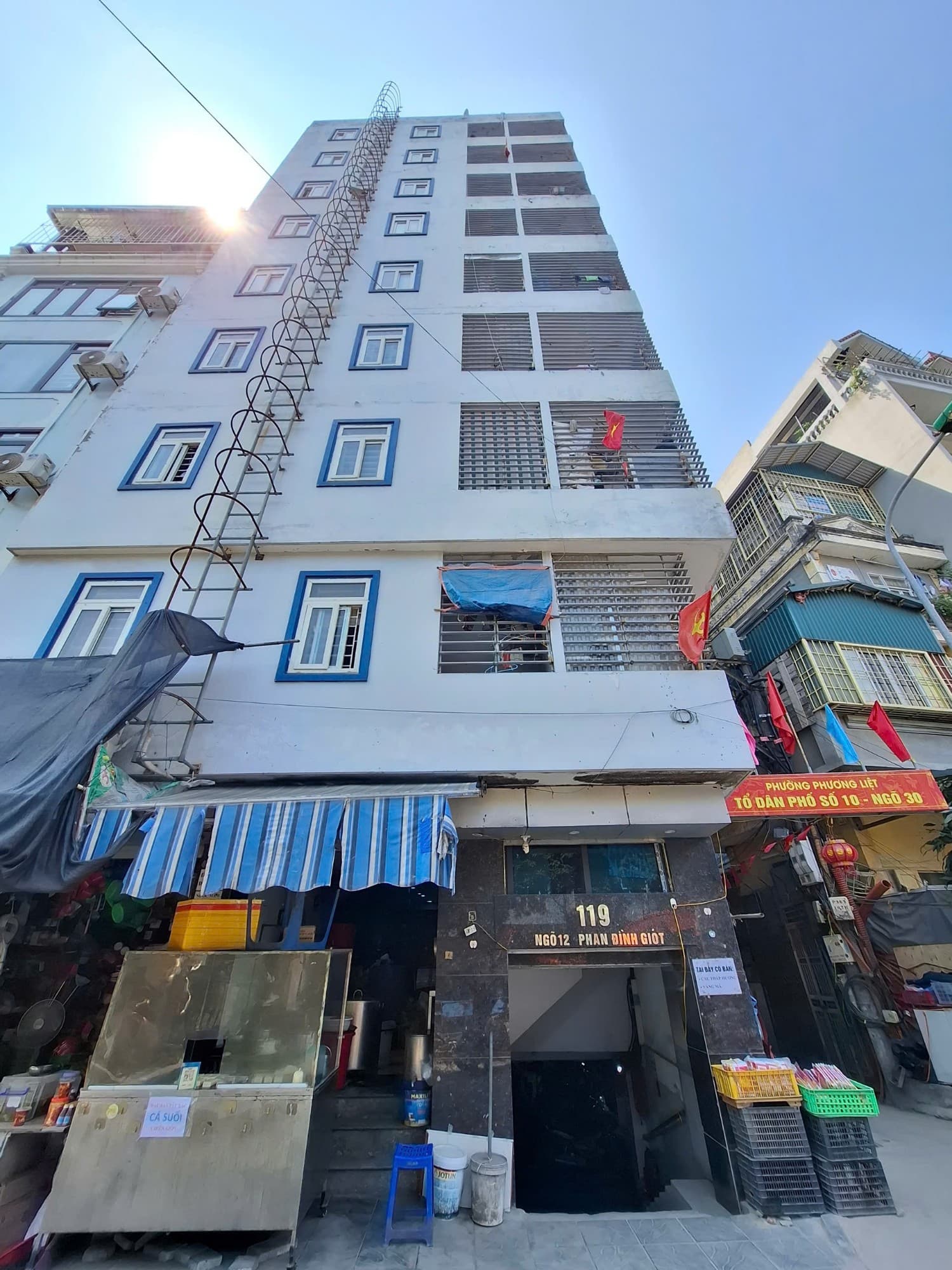 Căn hộ mặt phố, Thanh Xuân, Hà Nội - 28m² giá 1.63 tỷ
