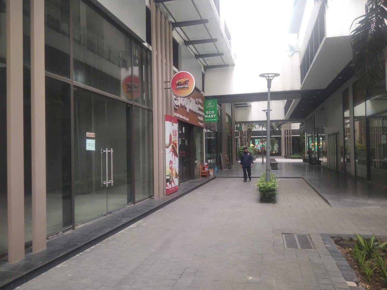 Căn hộ Khu đô thị Ecopark -, - 56m² giá 6.1 tỷ