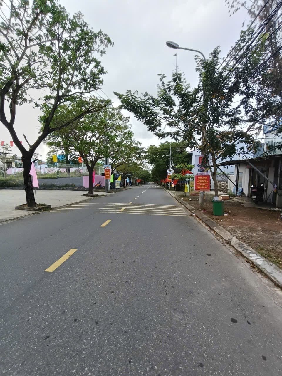 Nhà đất mặt phố, Cẩm Lệ, Đà Nẵng - 316.4m² giá 12.5 tỷ