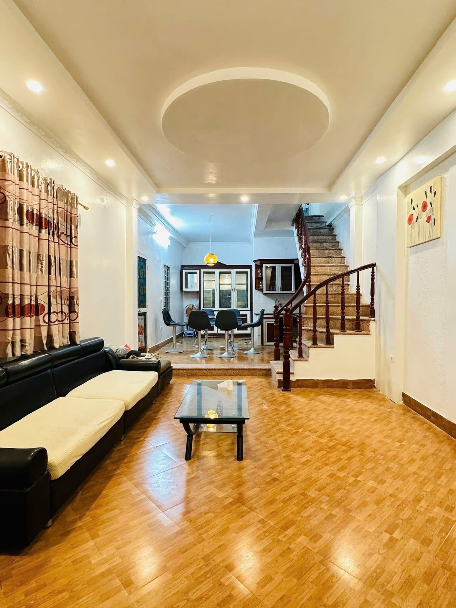 Nhà đất mặt phố, Hoàng Mai, Hà Nội - 50m² giá 3.8 tỷ