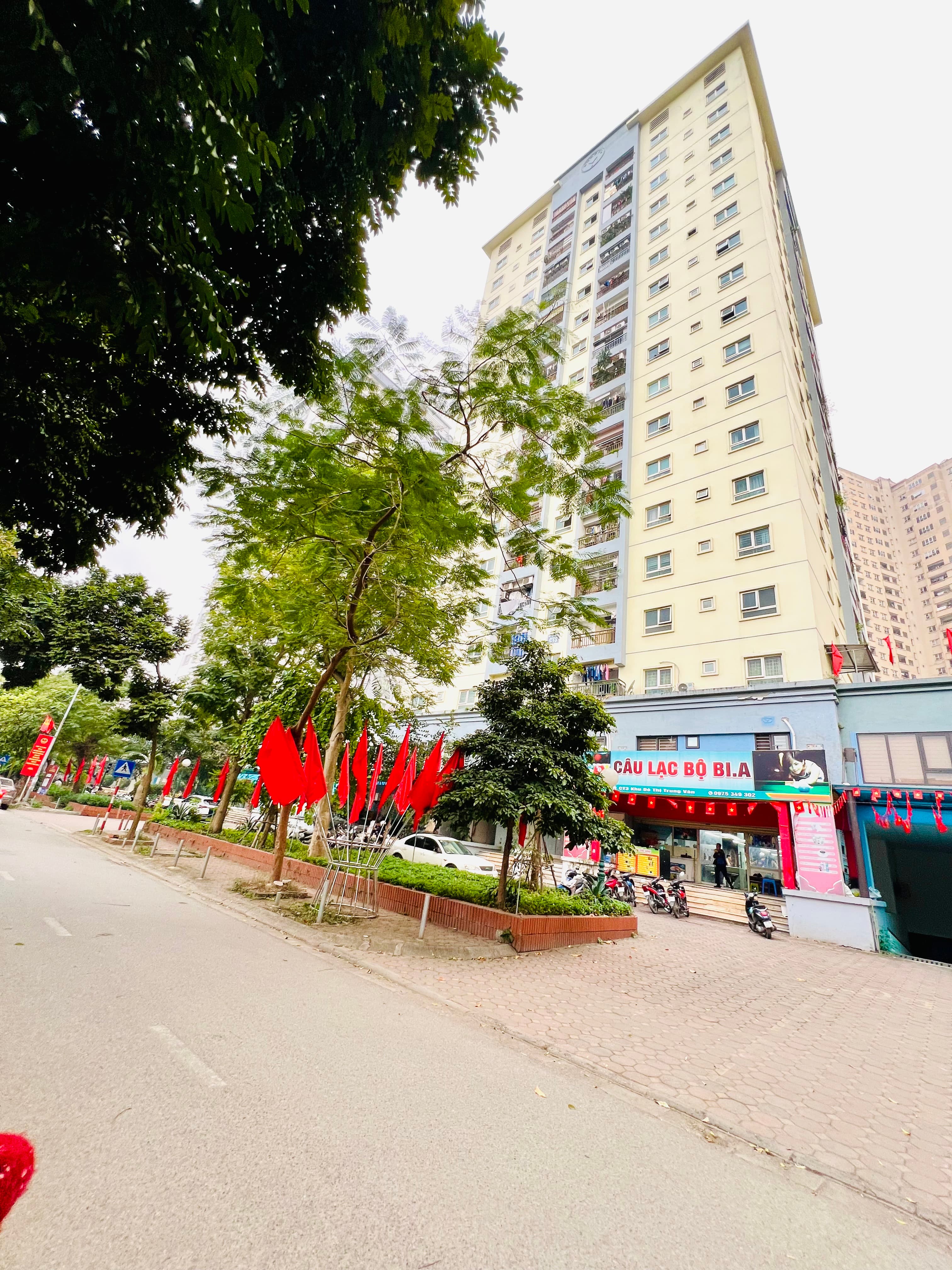 Căn hộ mặt phố, Nam Từ Liêm, Hà Nội - 100m² giá 8.2 tỷ