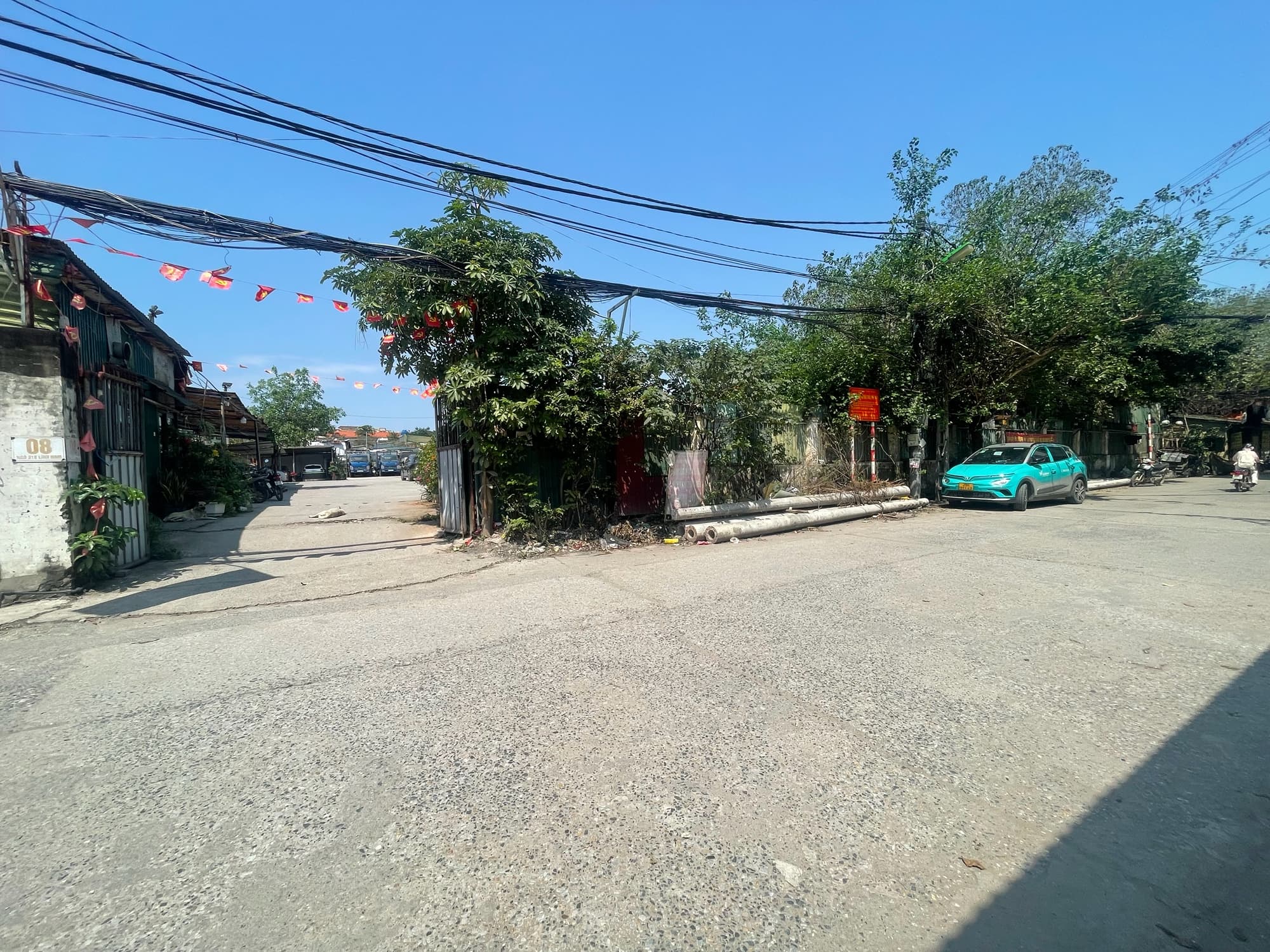 Nhà đất mặt phố, Hoàng Mai, Hà Nội - 2271m² giá 96 tỷ
