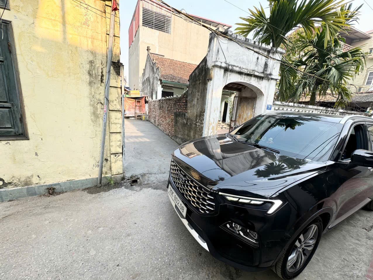 Nhà đất mặt phố, Hà Đông, Hà Nội - 43m² giá 5.7 tỷ